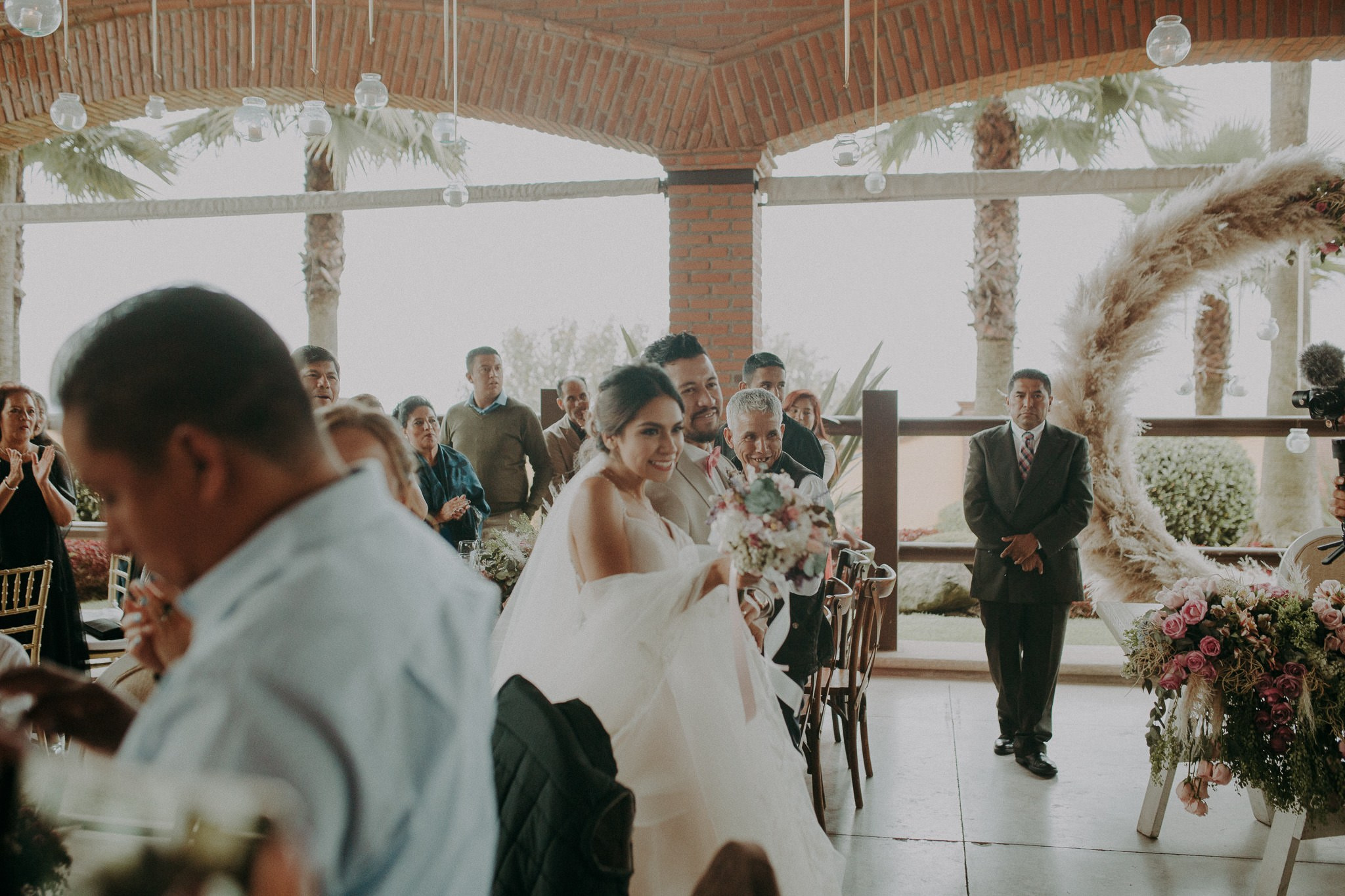 Sol & Cesar. Wedding and family photographer in Mexico City