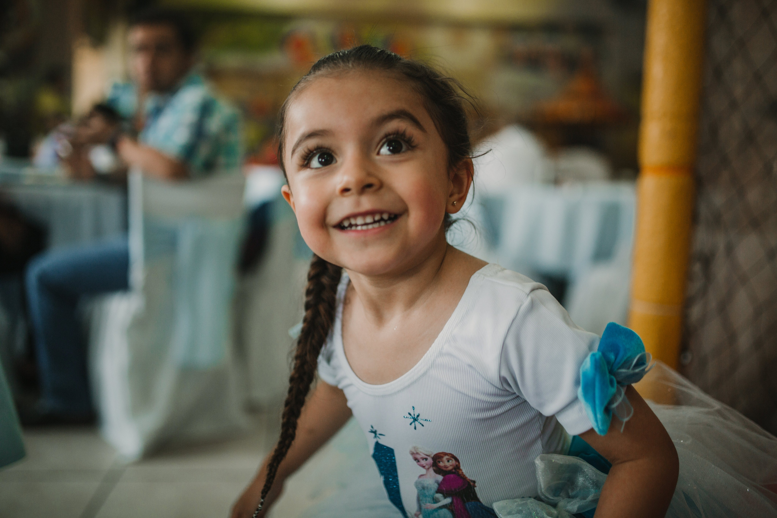 Cumpleaños 5 Ximena. Wedding and family photographer in Mexico City
