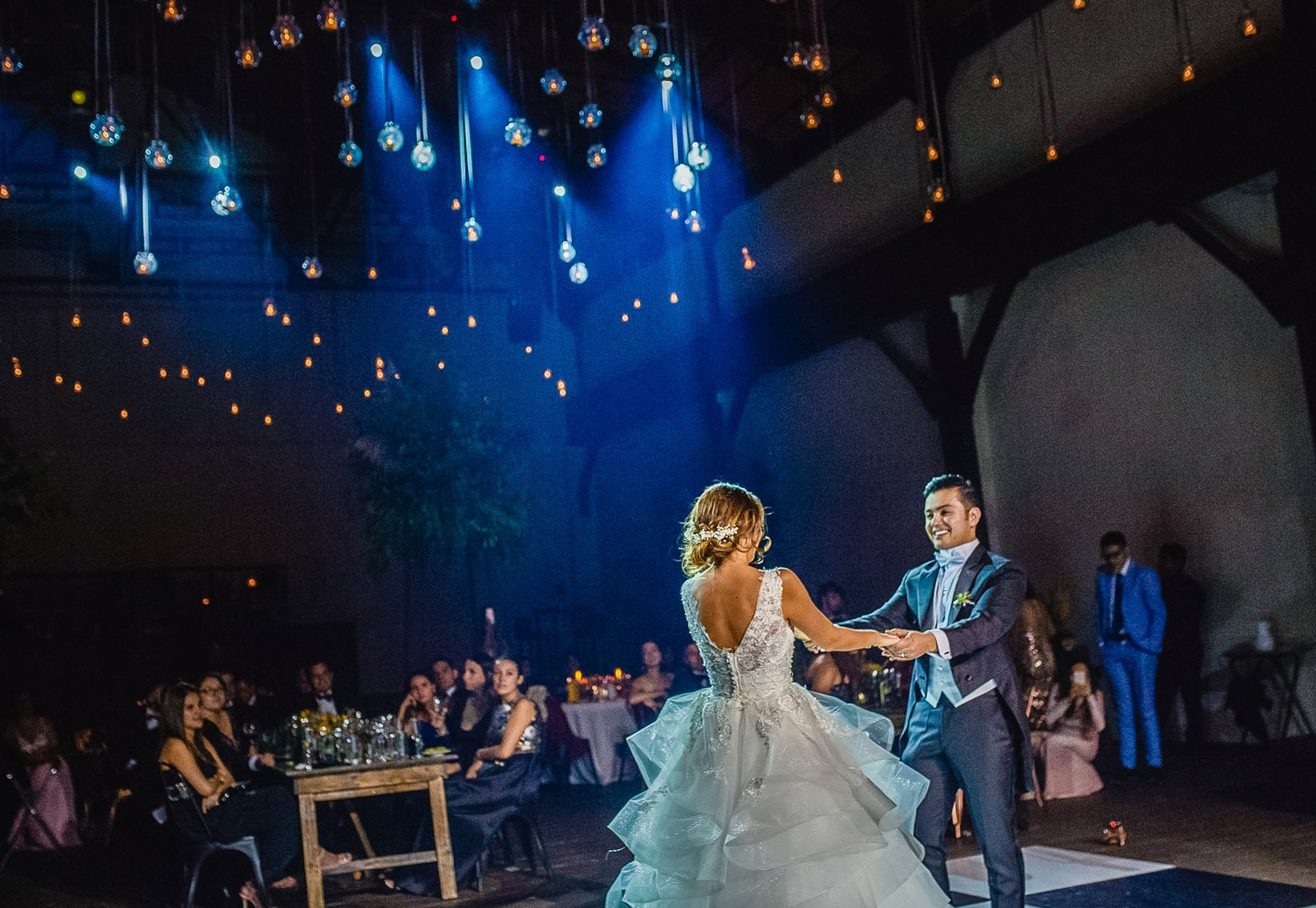 Dany & Ivan. Wedding and family photographer in Mexico City