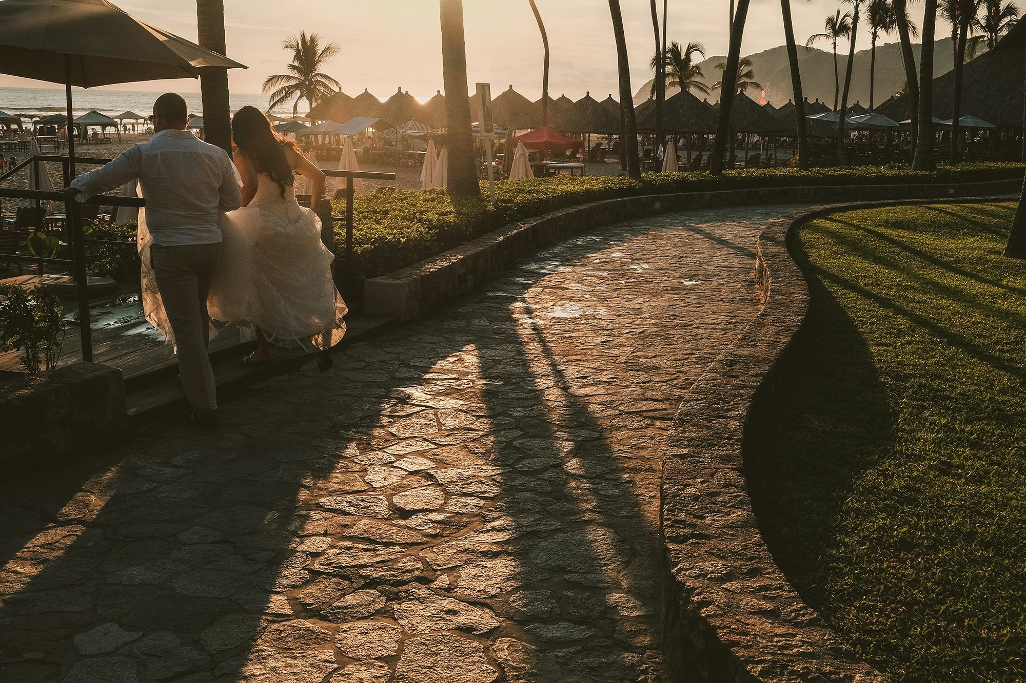 Adriana & Adrian. Wedding and family photographer in Mexico City