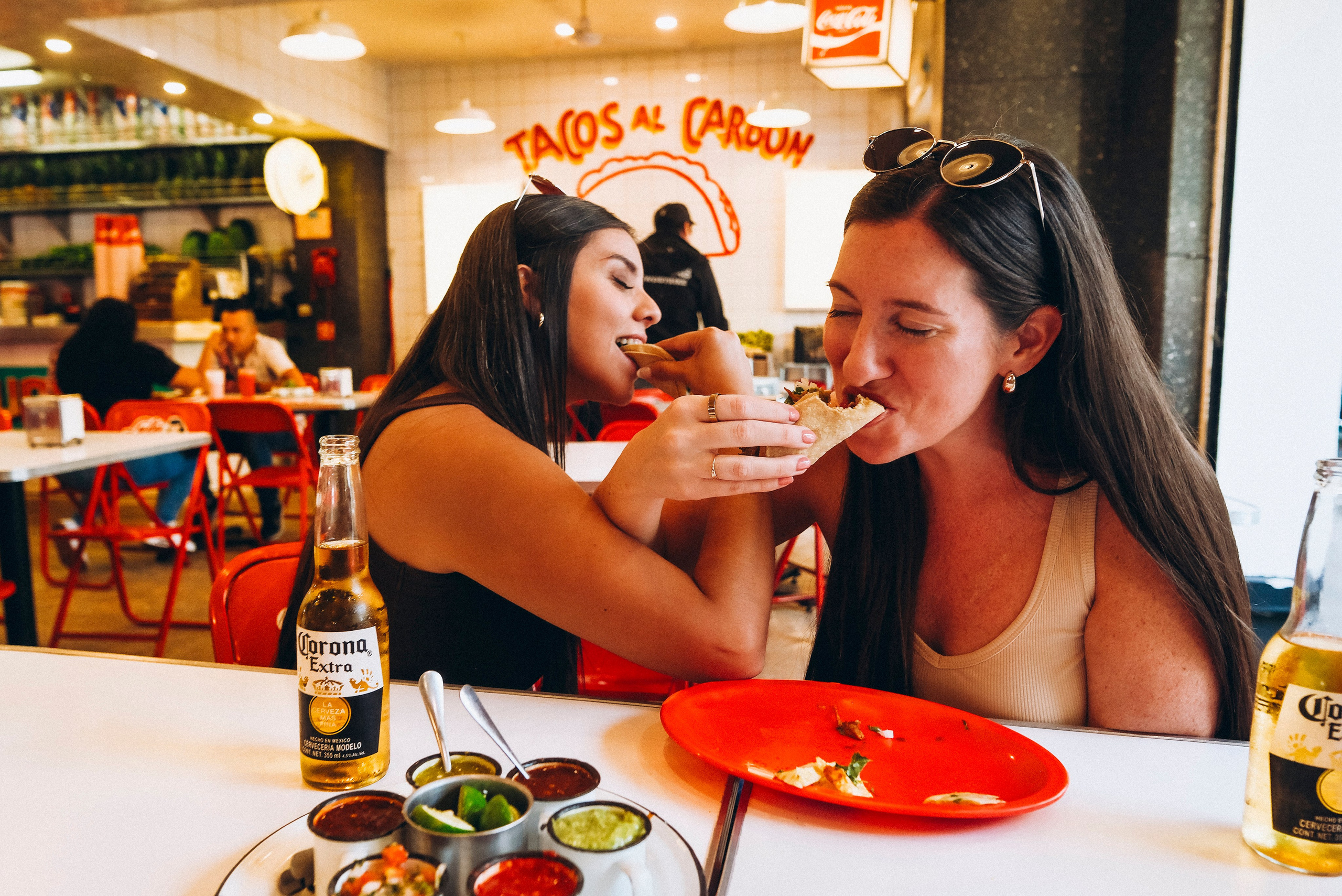 Kaitlin & Amanda. Wedding and family photographer in Mexico City