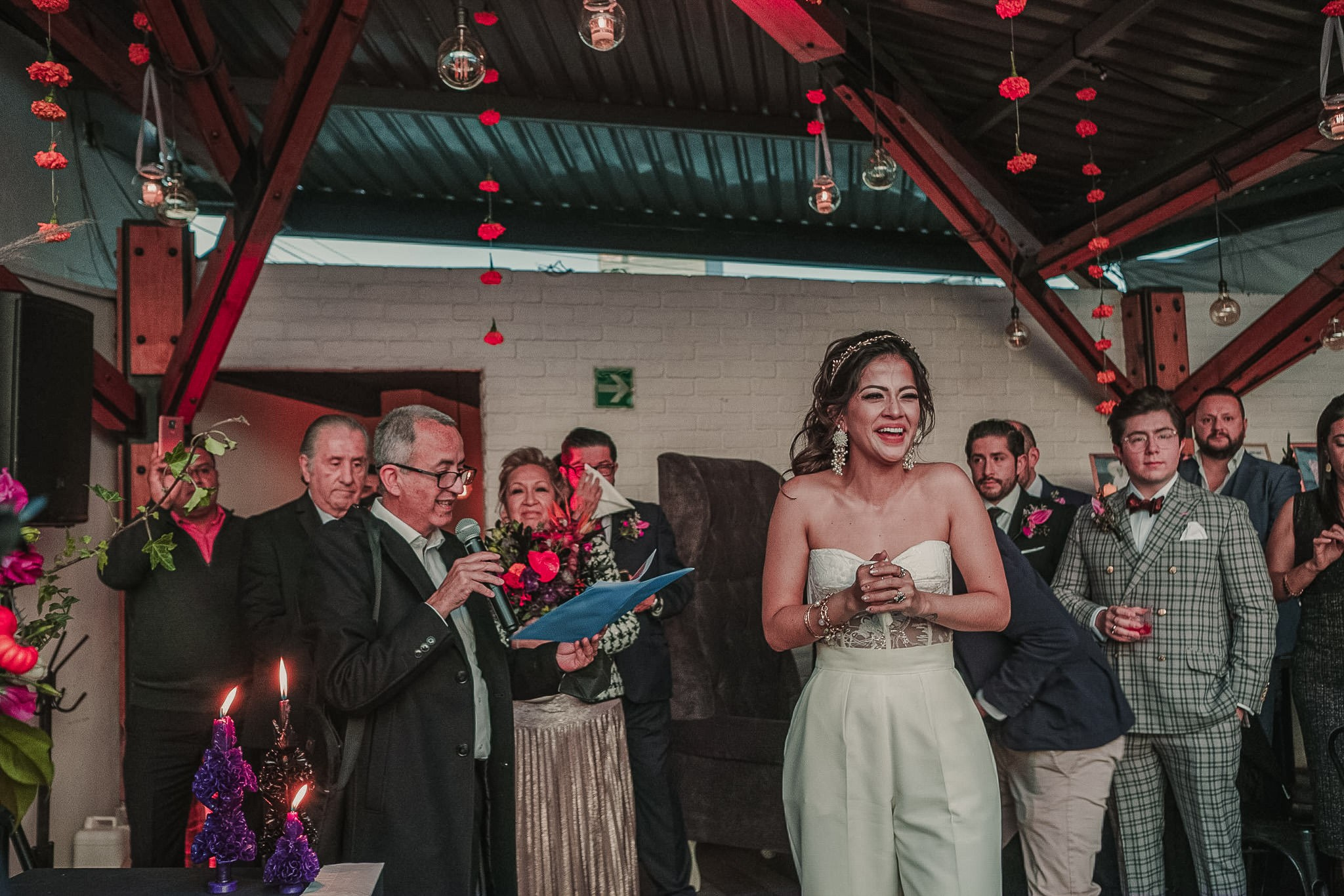 Daniela & Jose. Wedding and family photographer in Mexico City