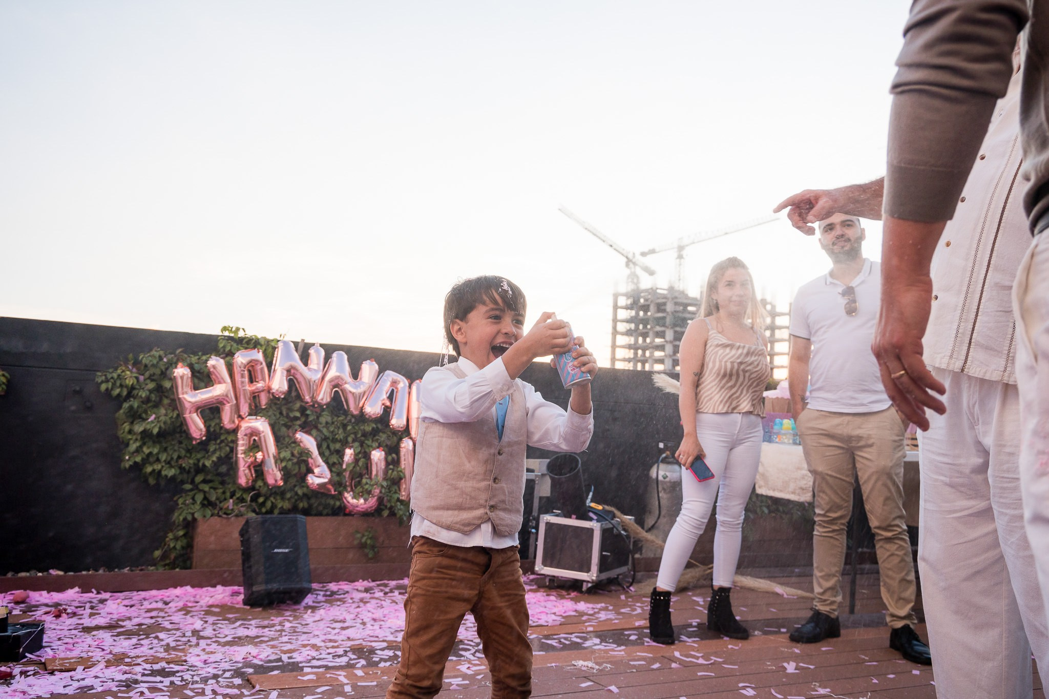 Revelacion de Hannah. Wedding and family photographer in Mexico City
