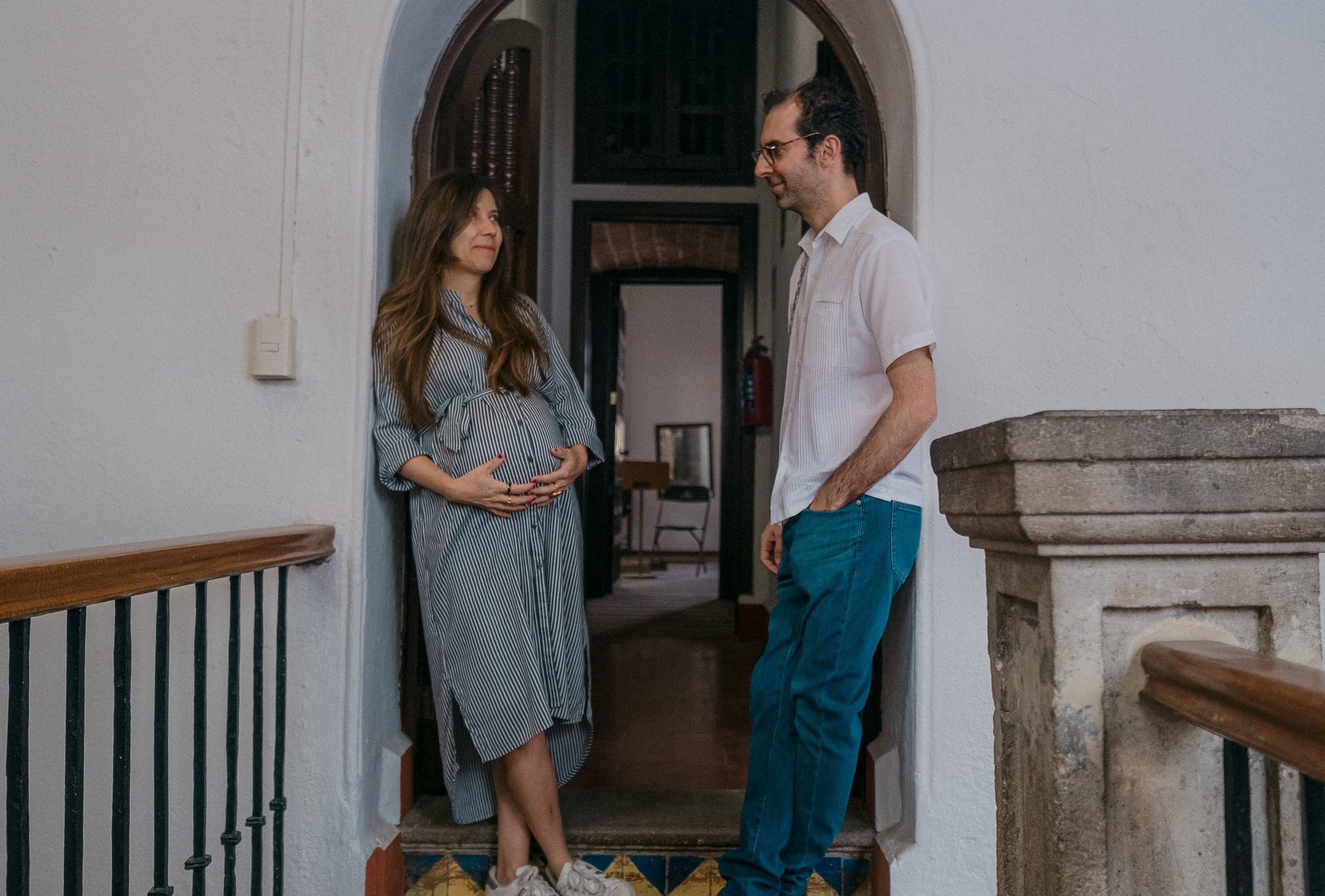 Liz y Sonia. Wedding and family photographer in Mexico City