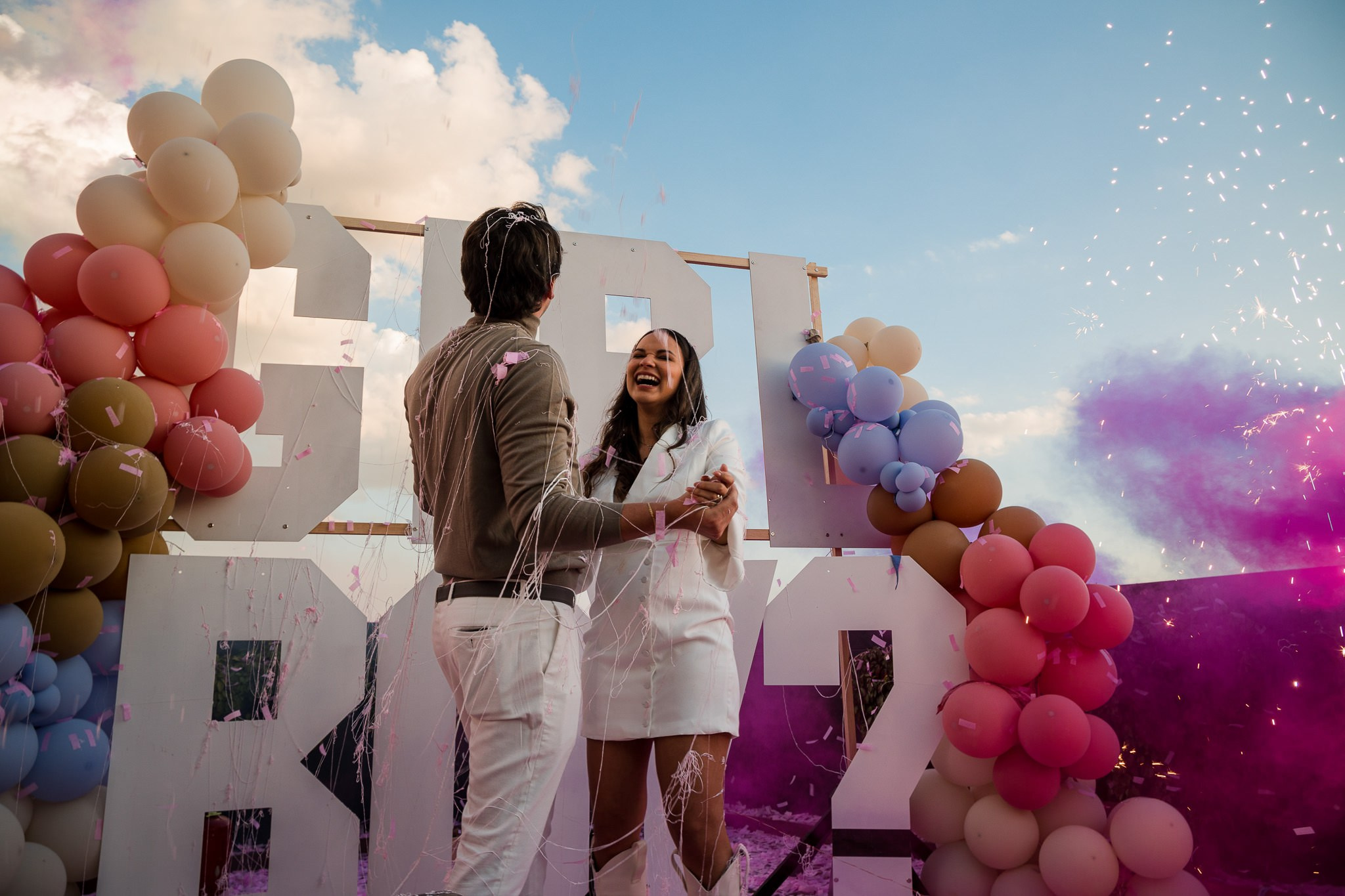 Revelacion de Hannah. Wedding and family photographer in Mexico City