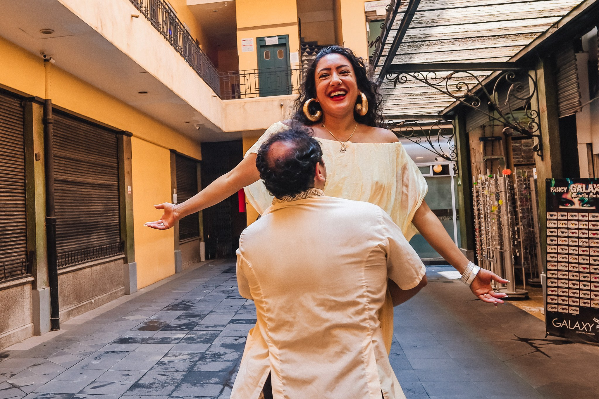 Charisma & Adrian. Wedding and family photographer in Mexico City