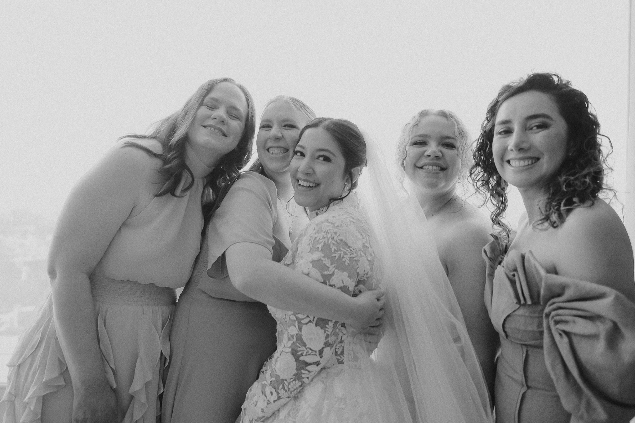 Isavira & Andrew. Wedding and family photographer in Mexico City