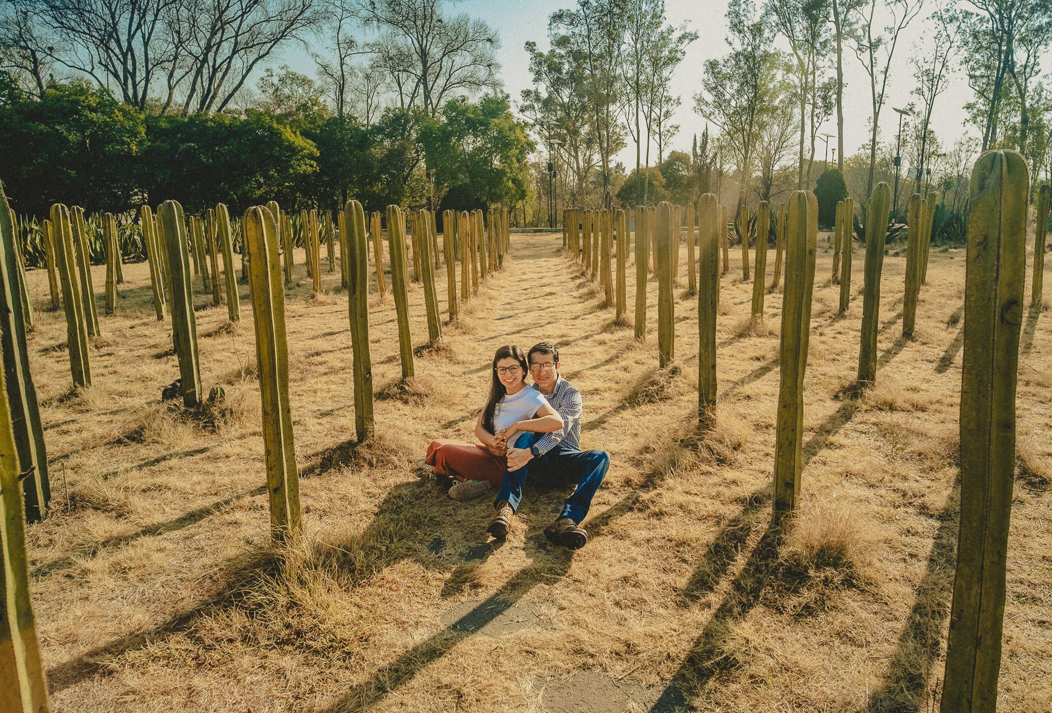 Liliana & Sergio. Wedding and family photographer in Mexico City