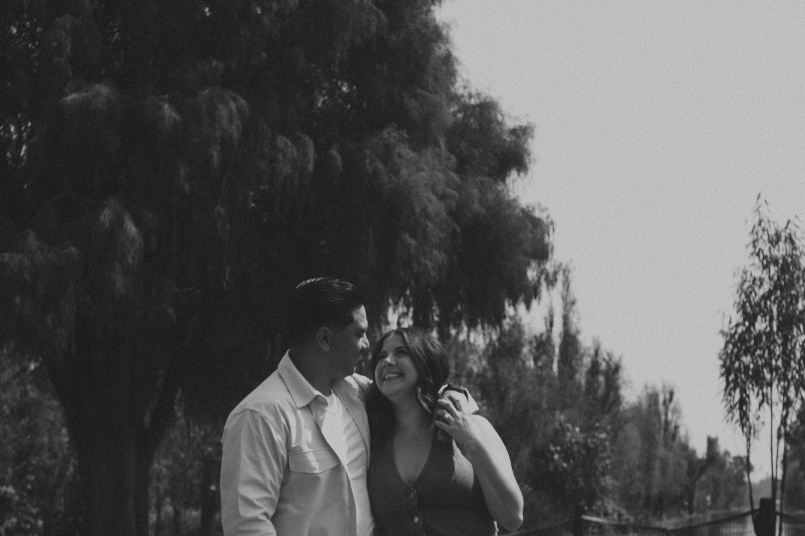 Alex & John. Wedding and family photographer in Mexico City