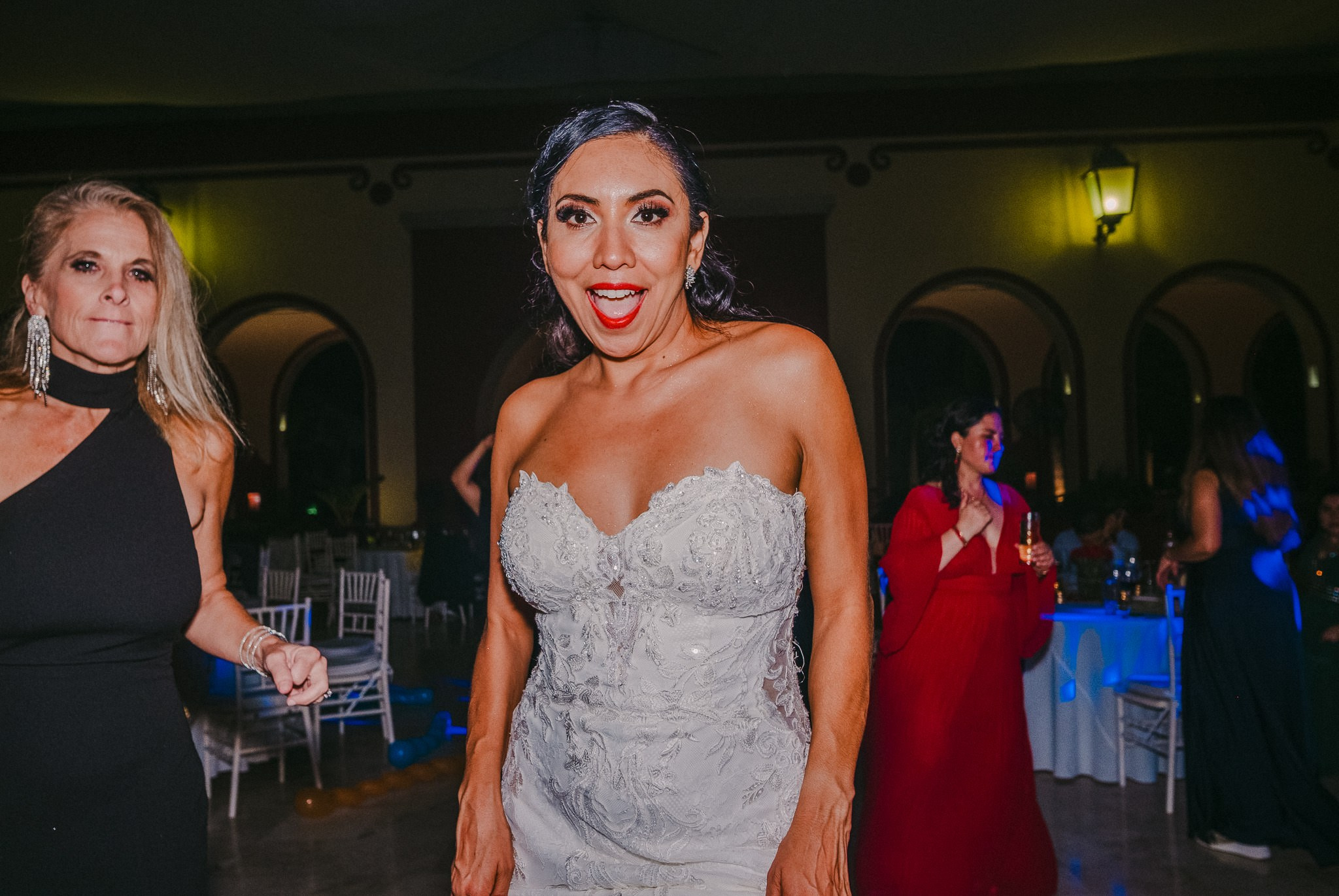 Yuri & Rob. Wedding and family photographer in Mexico City