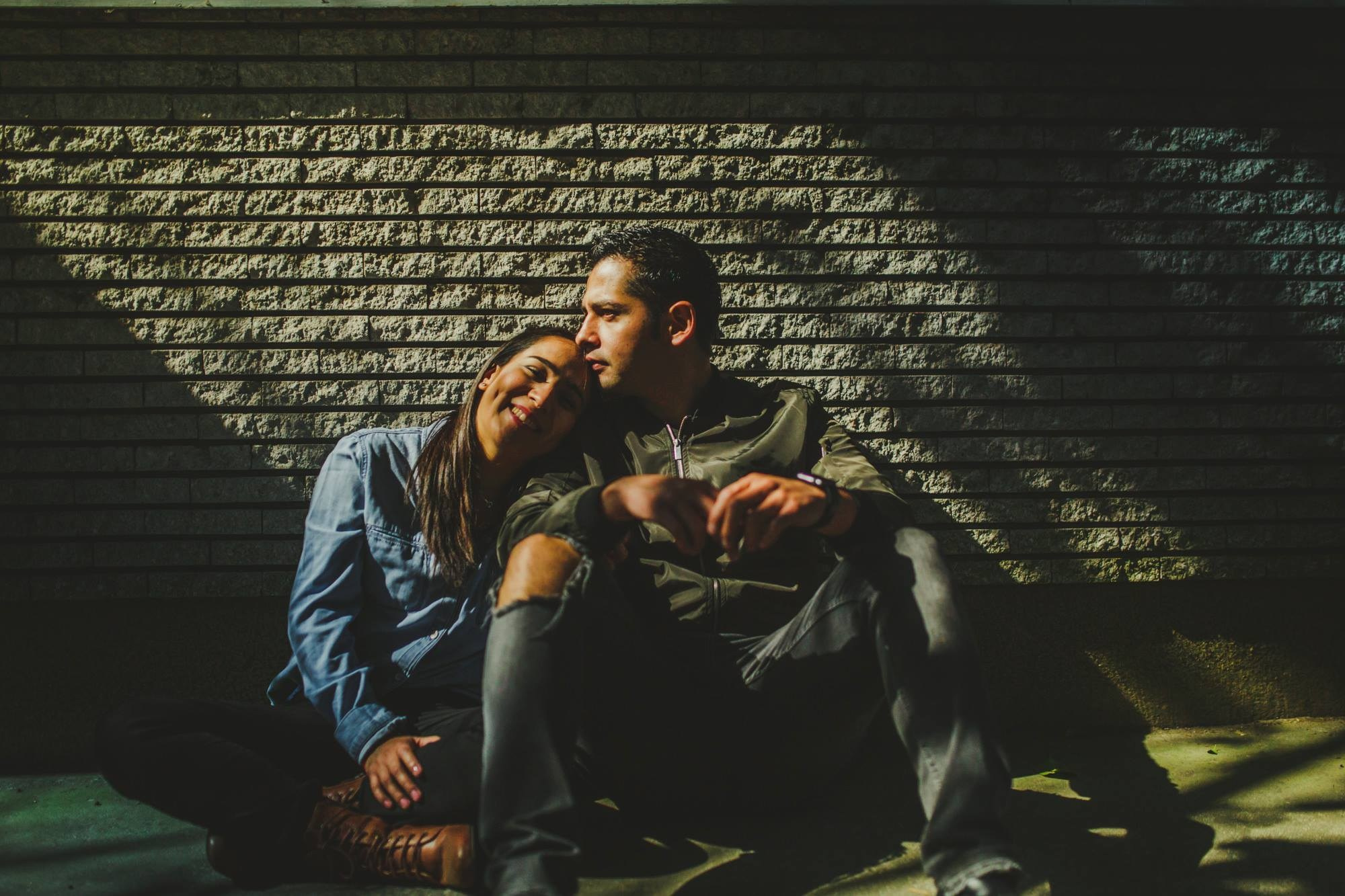 Jess & Josue. Wedding and family photographer in Mexico City