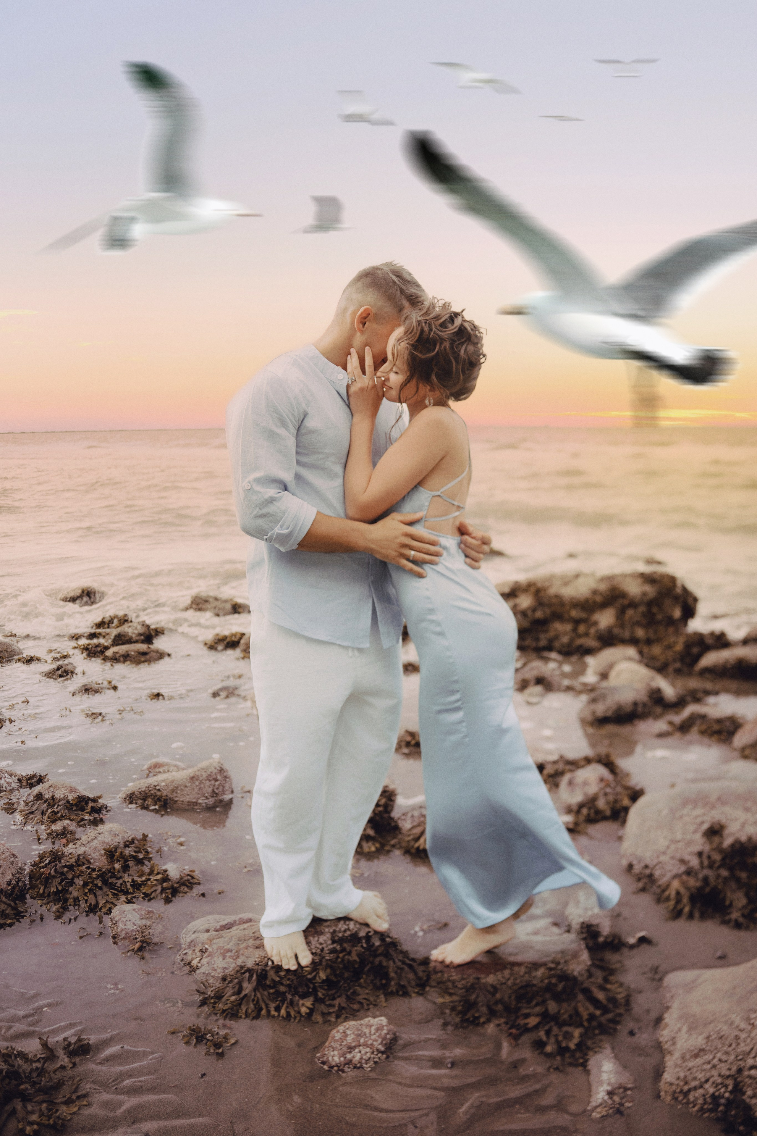 Love story | Svitlana&Evgeniy. Vancouver Photographer | Catherine Vashchenko