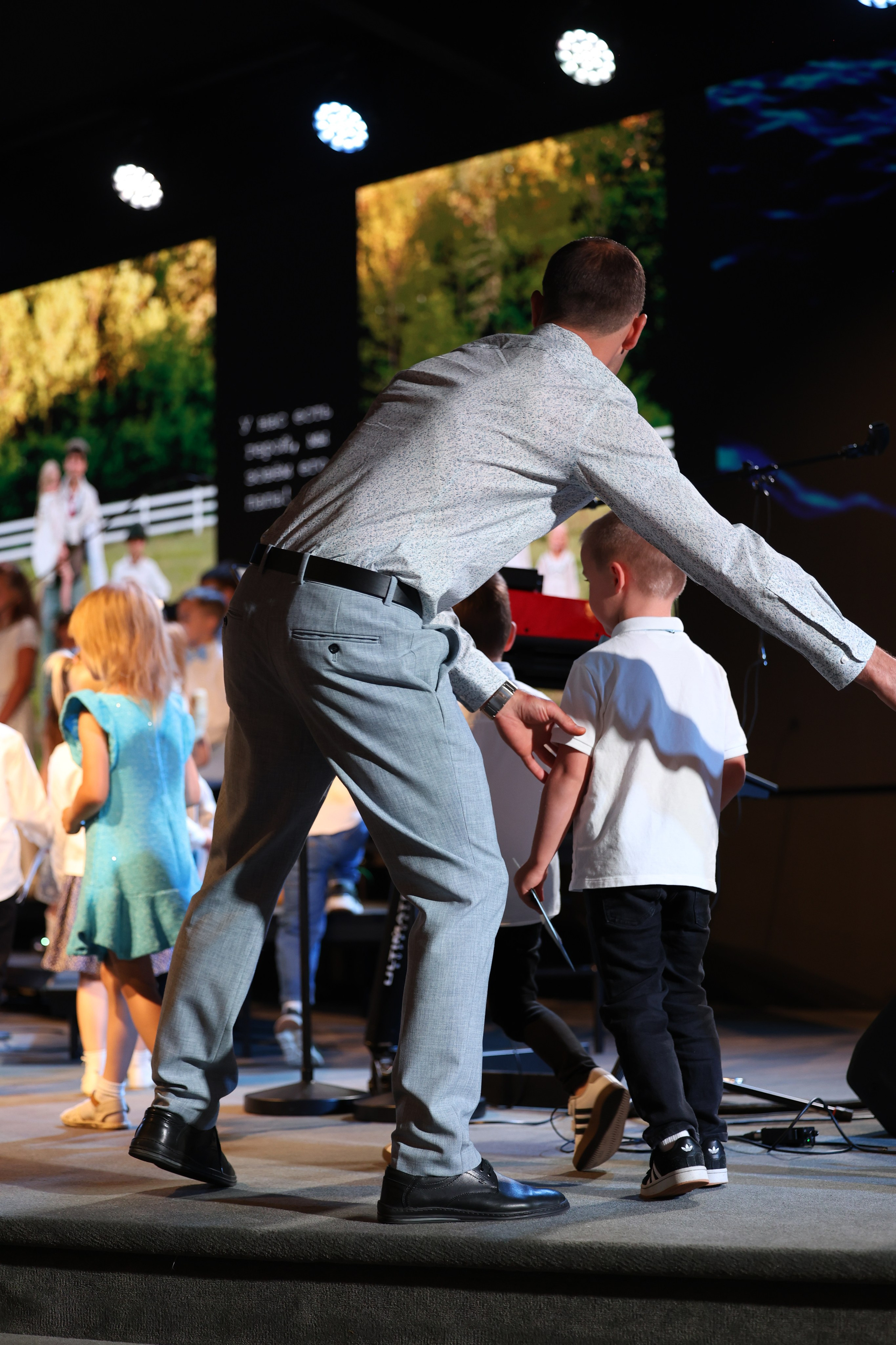 Father’s Day 6-15-25. Smirna Christian Church