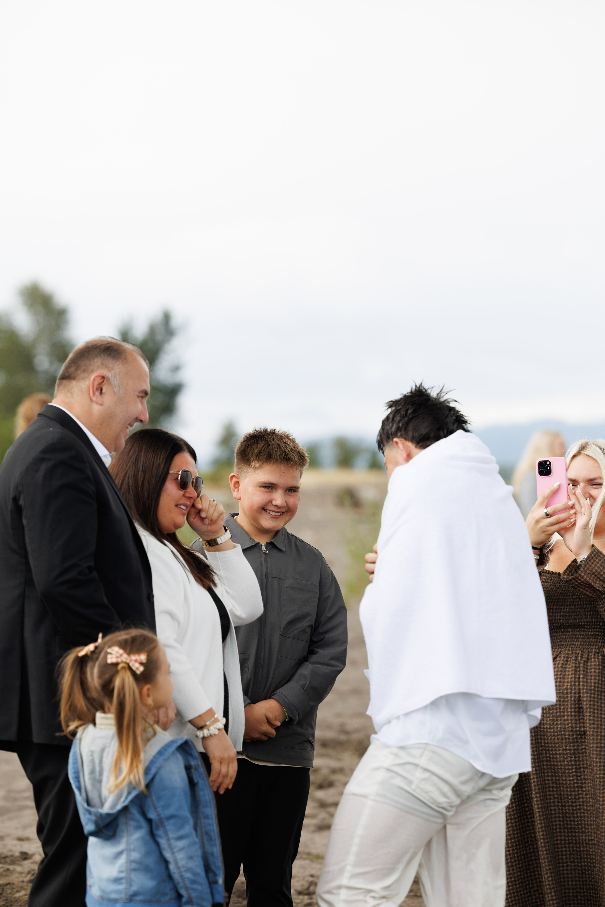 Baptism 2026. Smirna Christian Church