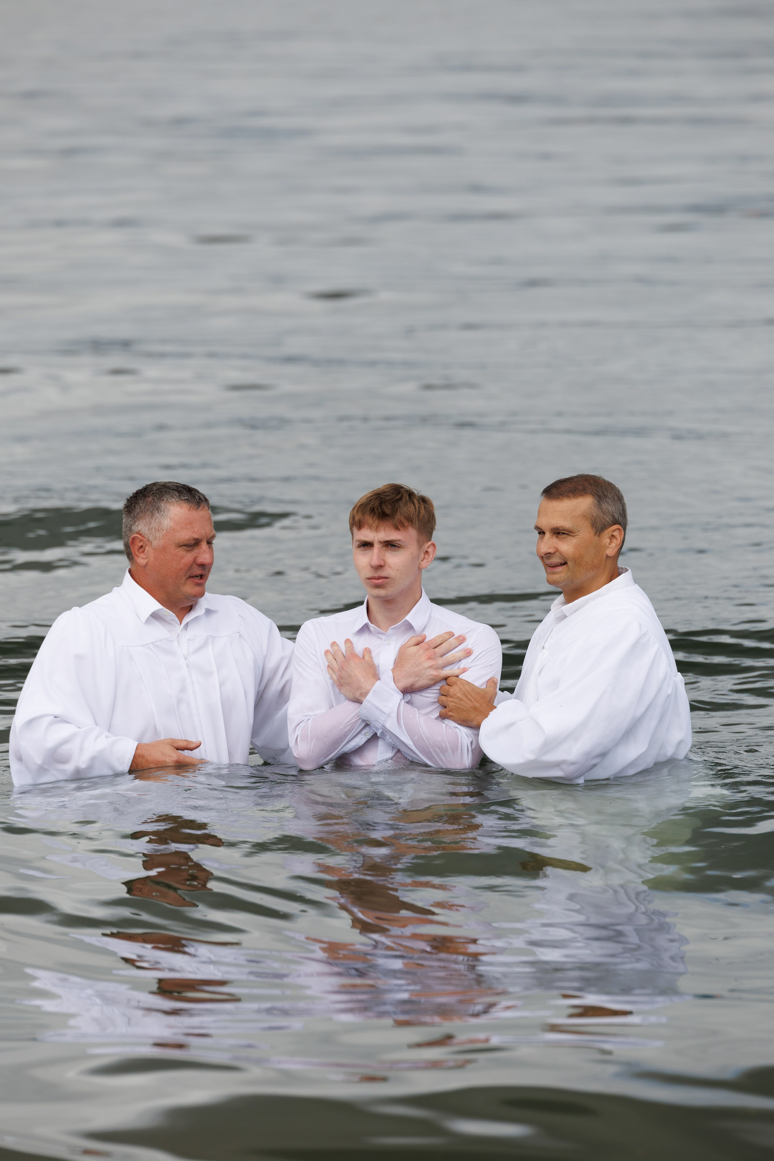 Baptism 2026. Smirna Christian Church
