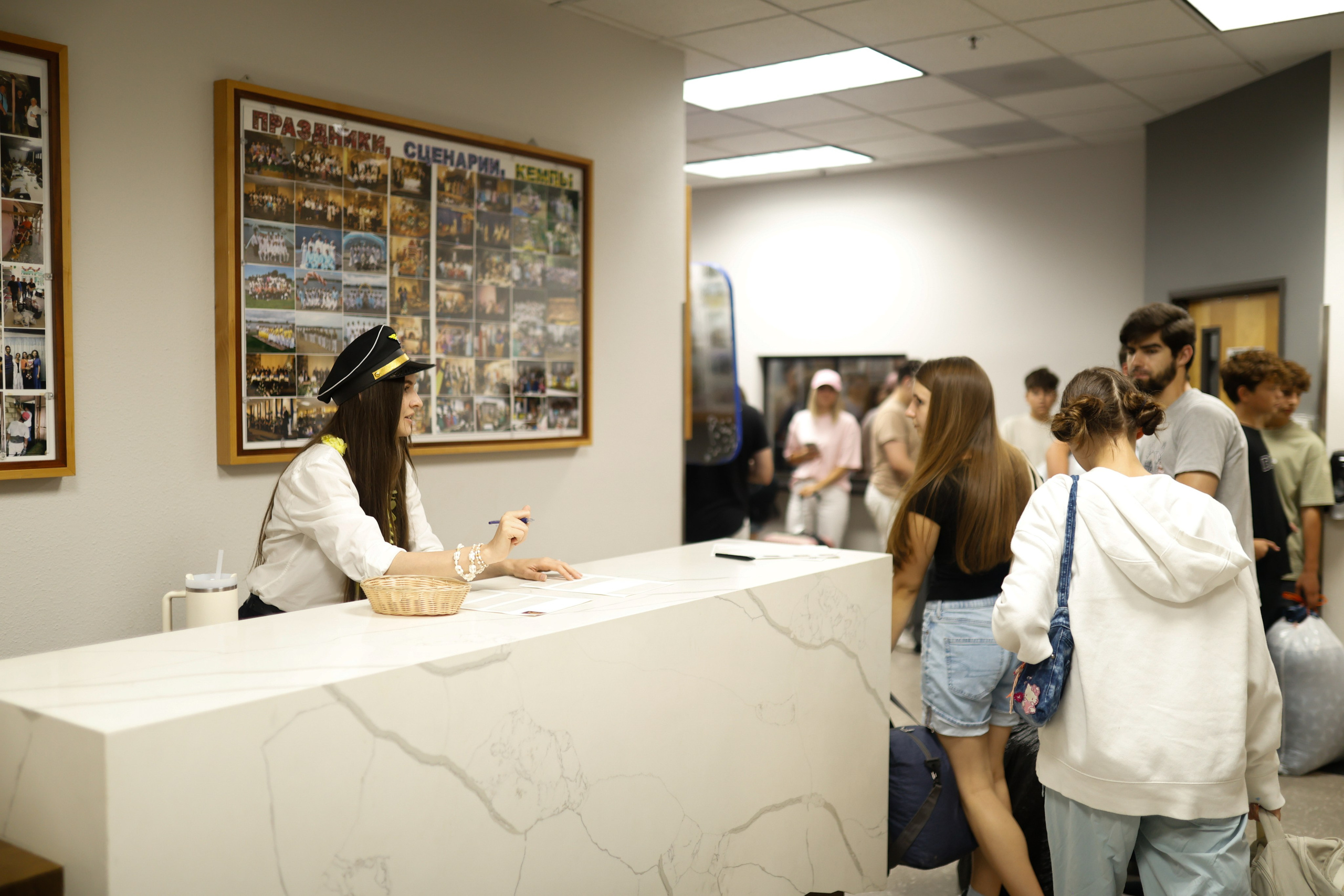 Teens Camp 07-19-25. Smirna Christian Church