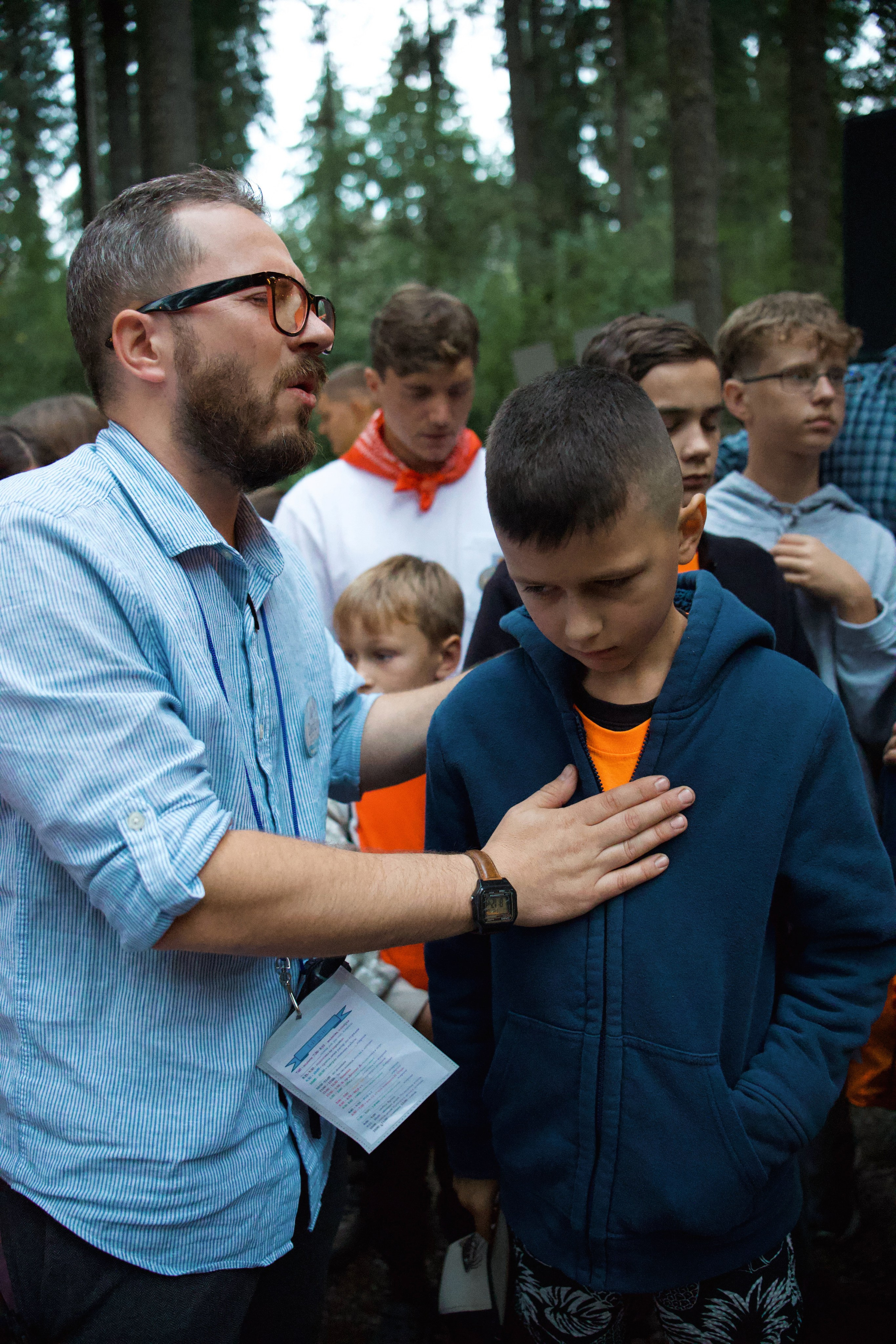 Children’s Camp Jule 16-19, 2026. Smirna Christian Church