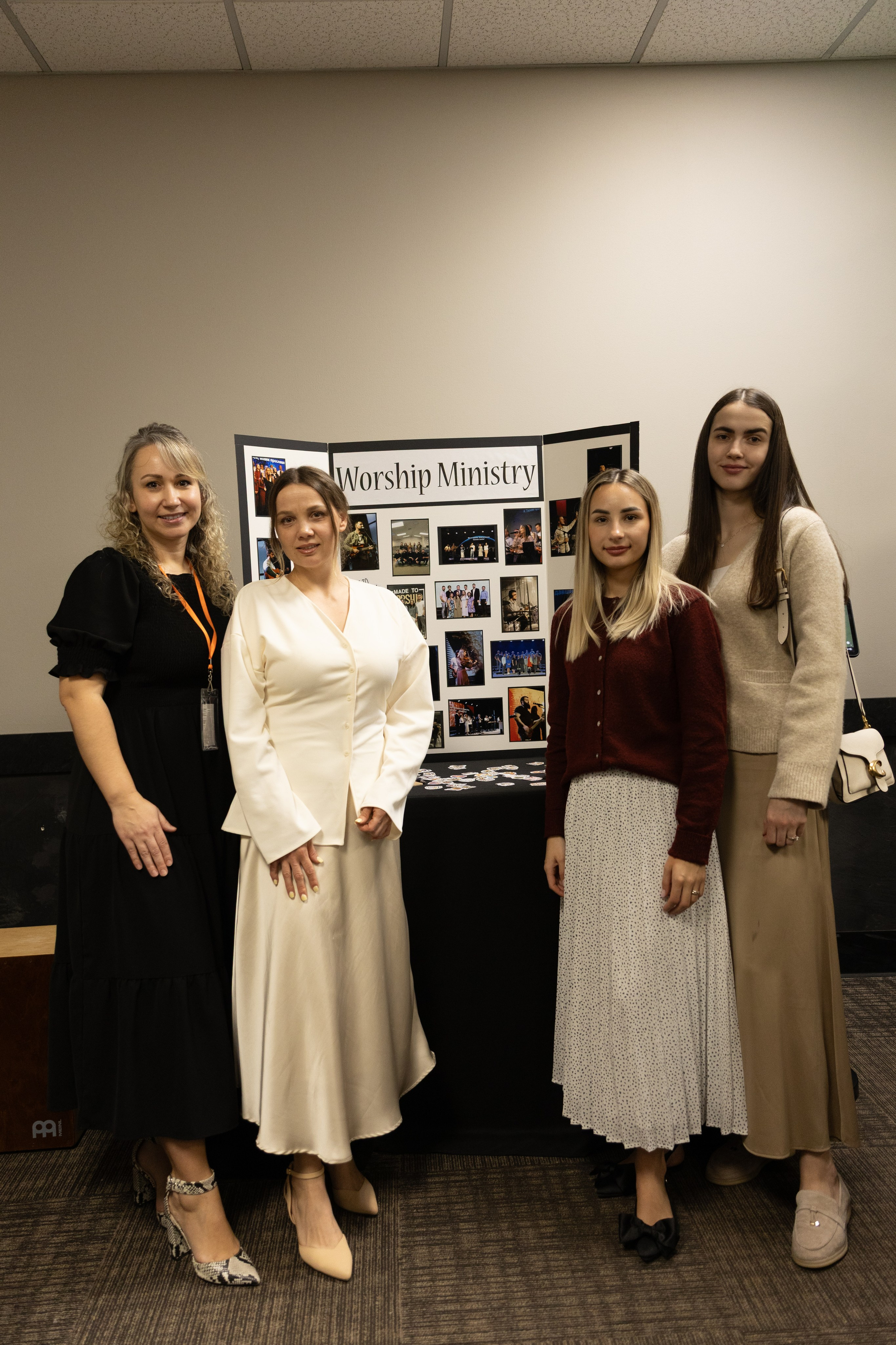 Ministry Fair 3/15/2026. Smirna Christian Church