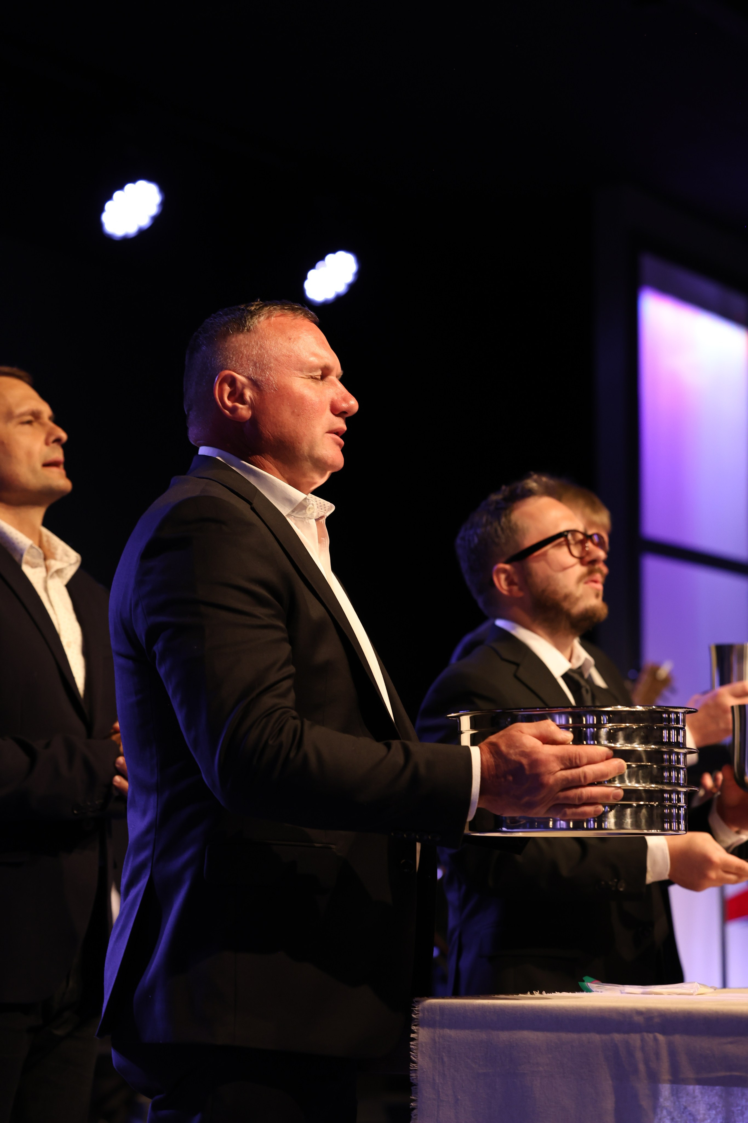 Remembrance of Jesus Christ’s Death 6-20-25. Smirna Christian Church