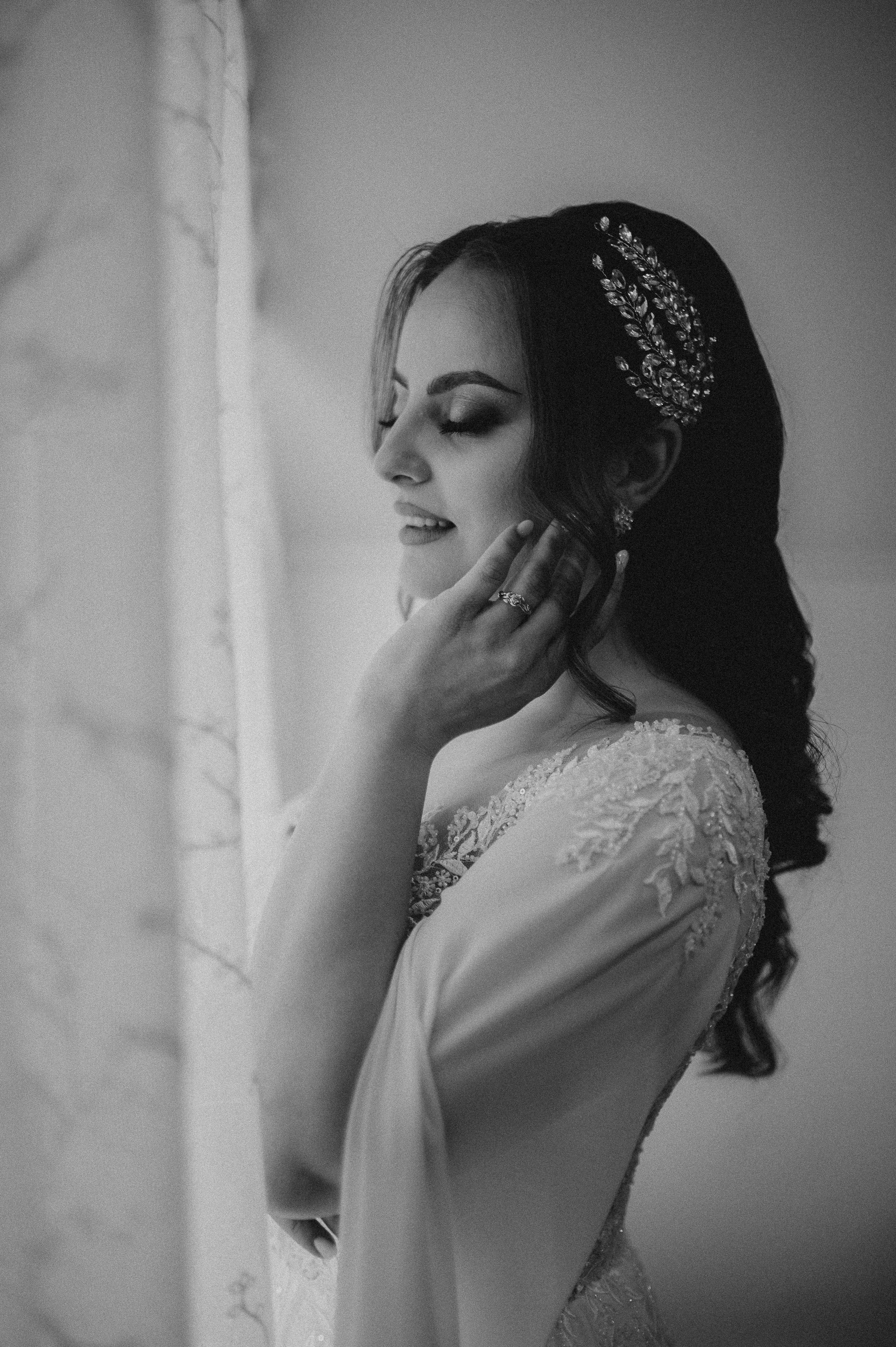 Maria + Paul │Aristocratis Târgu Neamț. FotoVizion Iași