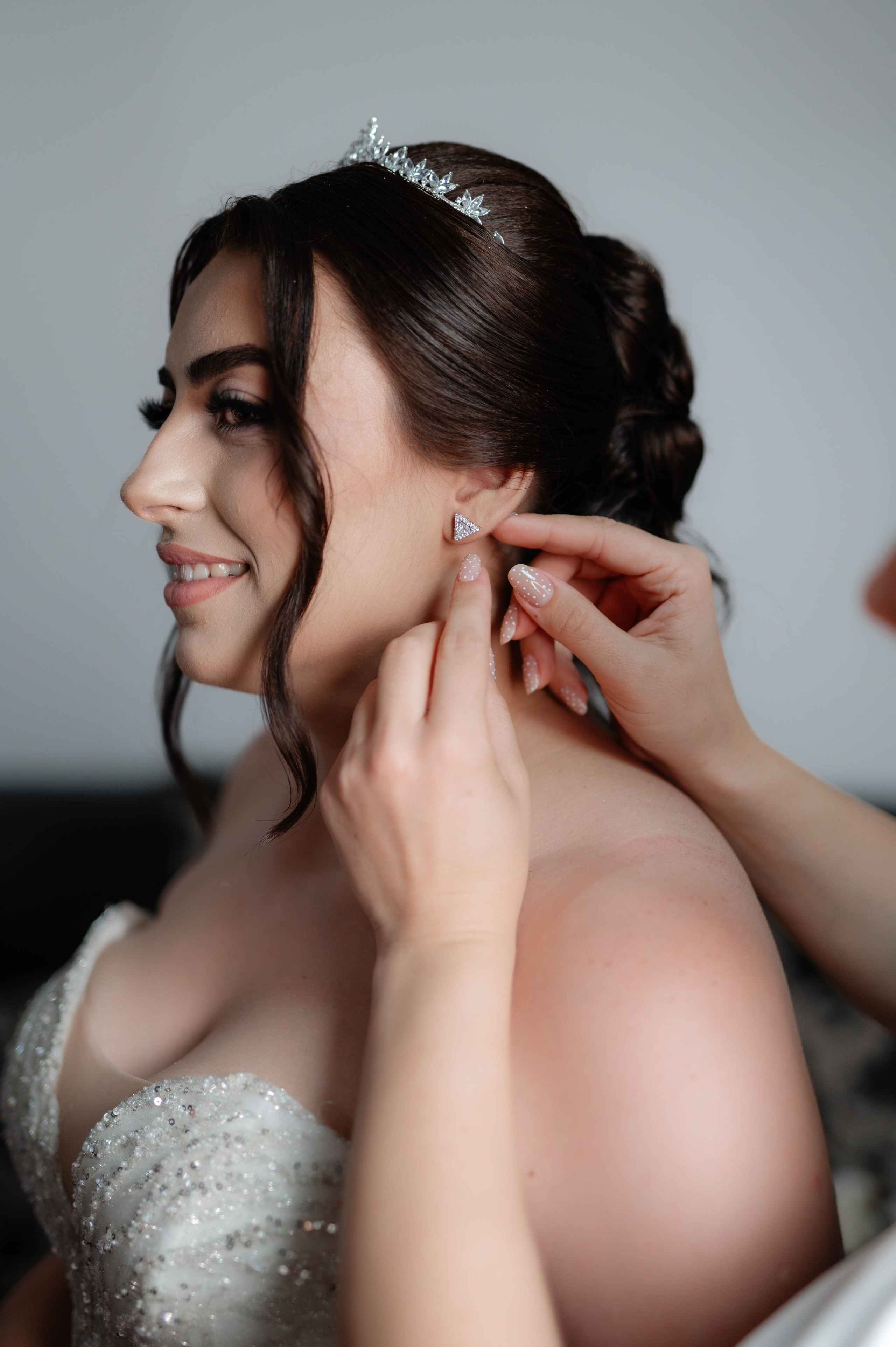 Maria + Gabriel| Salon Fiesta. FotoVizion Iași