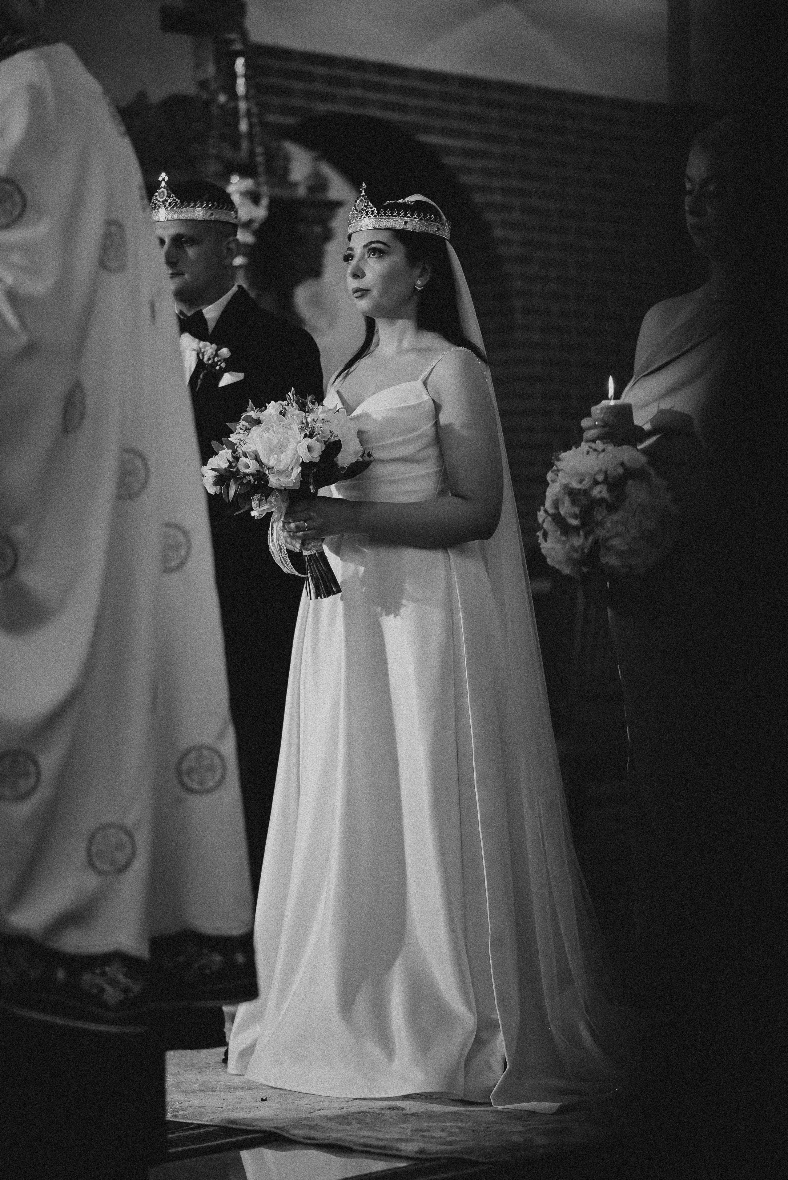 Elena + Andrei | Coroana Events. FotoVizion Iași