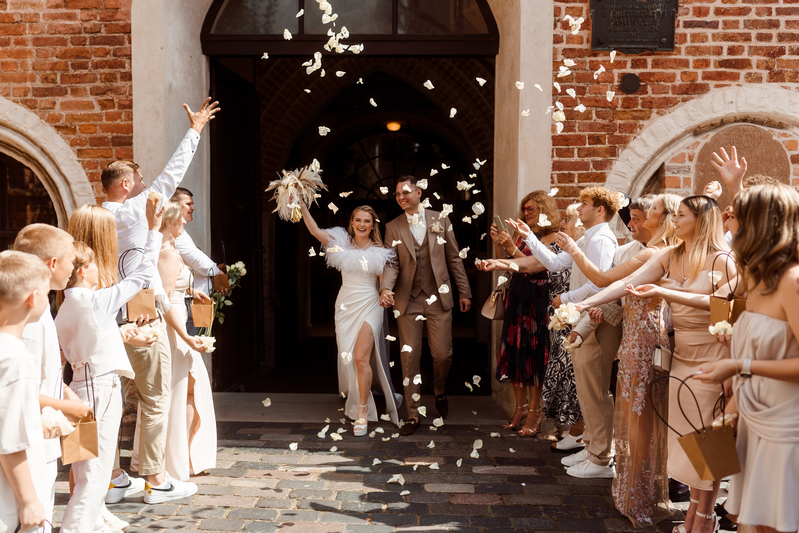 Gerda ir Evaldas. Misevic Wedding — Jausminga ir Profesionali Vestuvių Fotografija