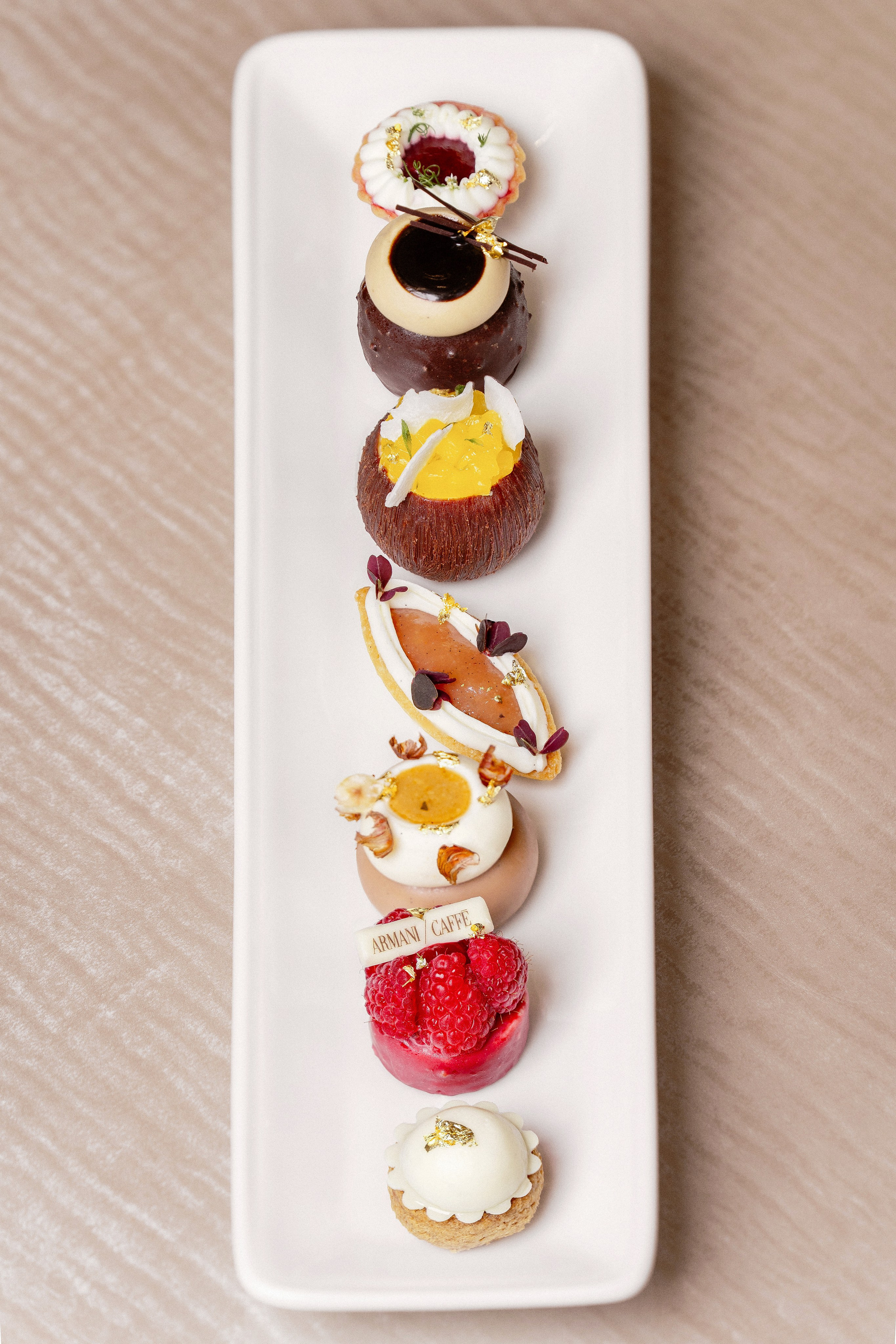 Food & Beverage Photography Dubai — Denys Gromov. Denys Gromov