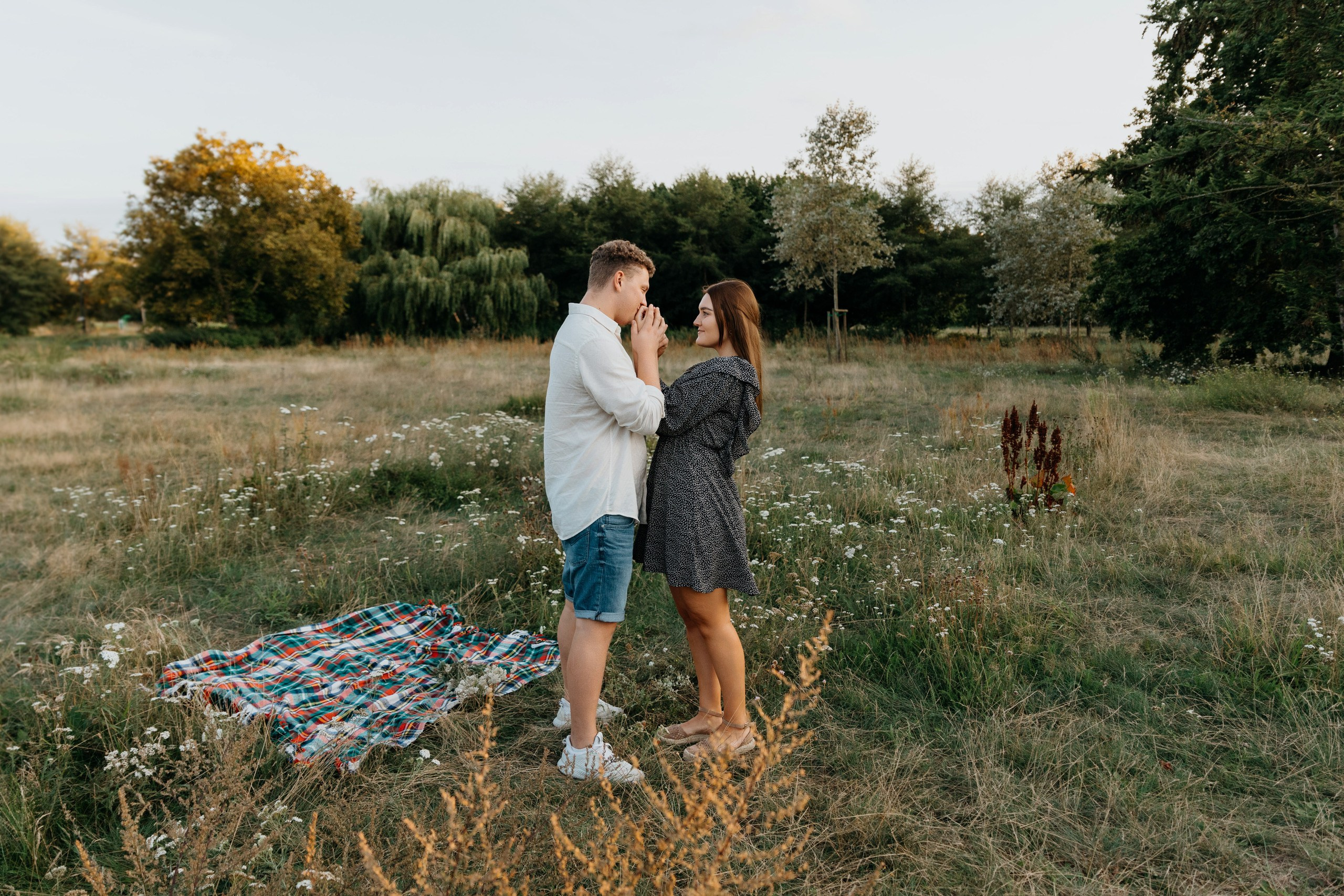 Paula ♡ Marcin. Fotograf Ślubny Warszawa - Sesje Biznesowe Rodzinne Eventy