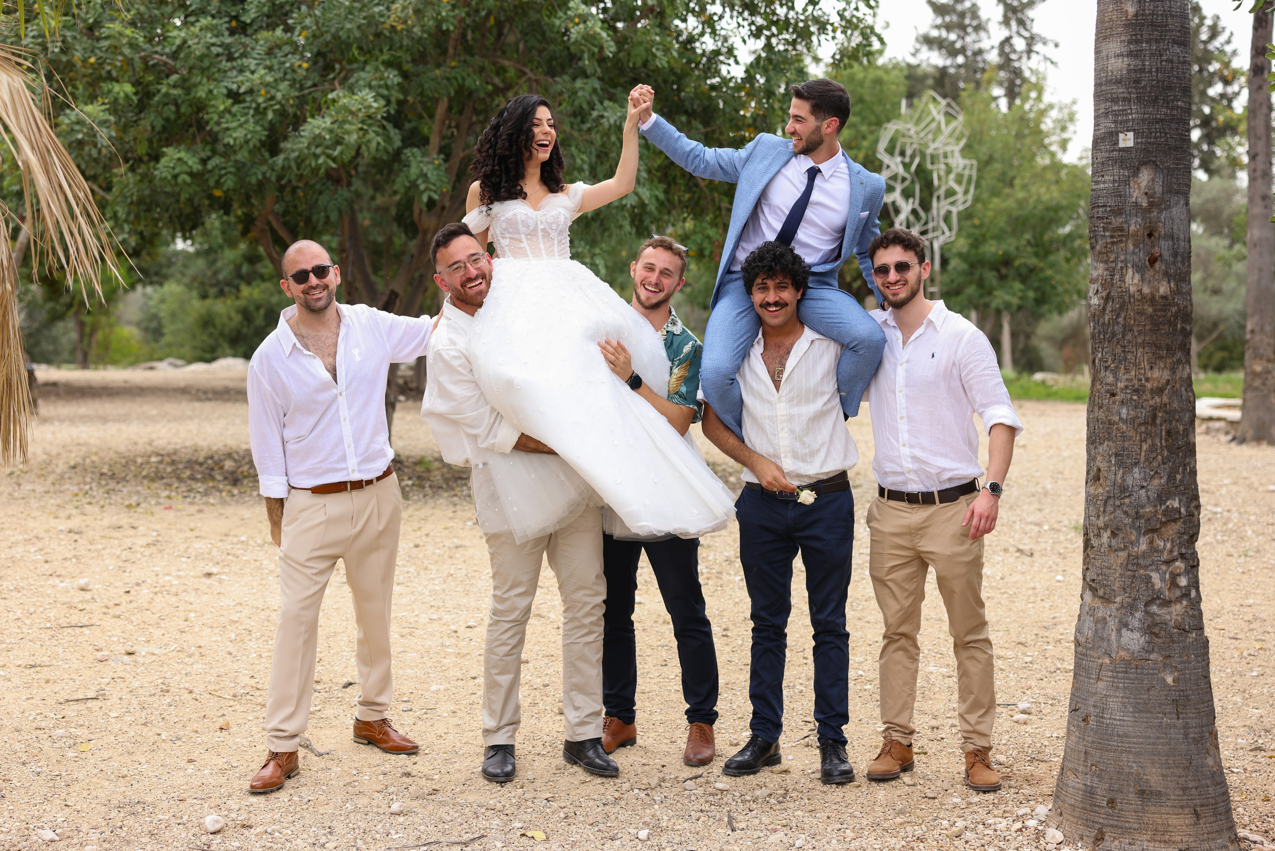 Miriam & Alon. Daniel Danilov