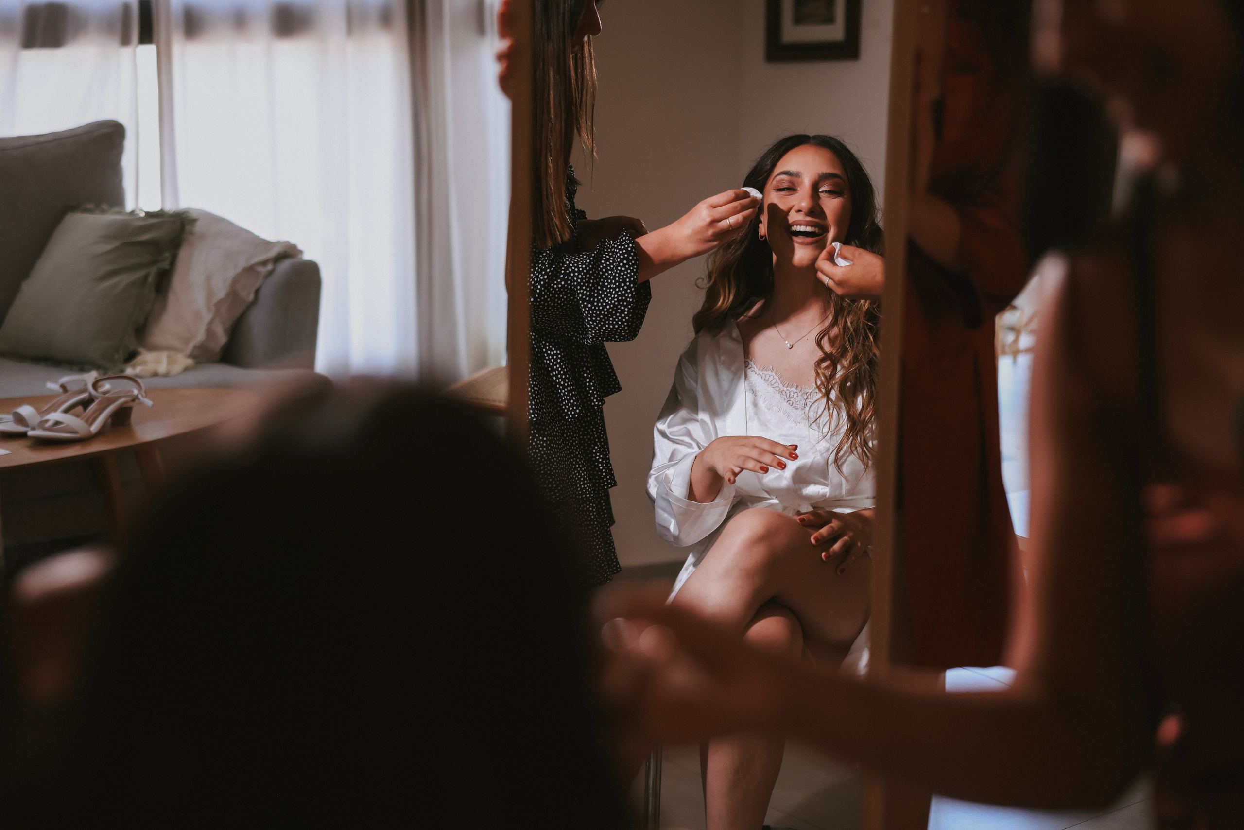 Oran & Shoam. Daniel Danilov