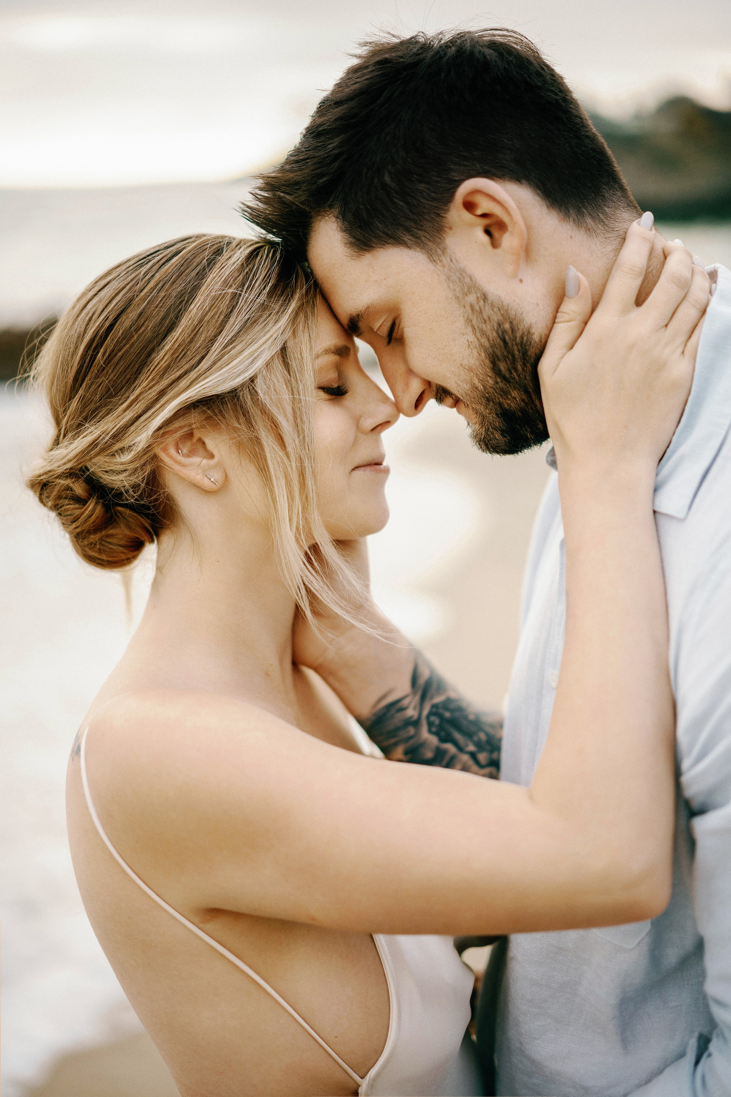 Laguna Beach California Engagement Photography. Wedding Photography & Videography Team in California, Los Angeles, San Francisco, San Diego and Travel