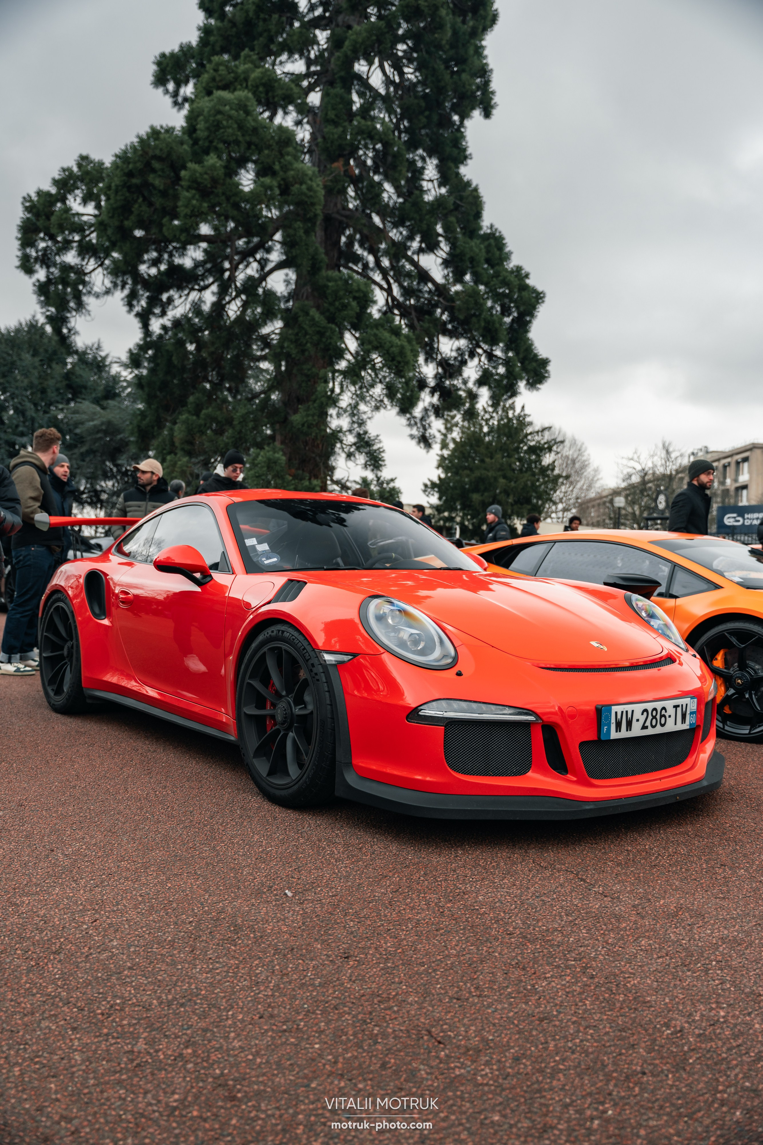 Rassemblement Auteuil 7 janvier 2024. Photographer in Paris — Vitalii Motruk