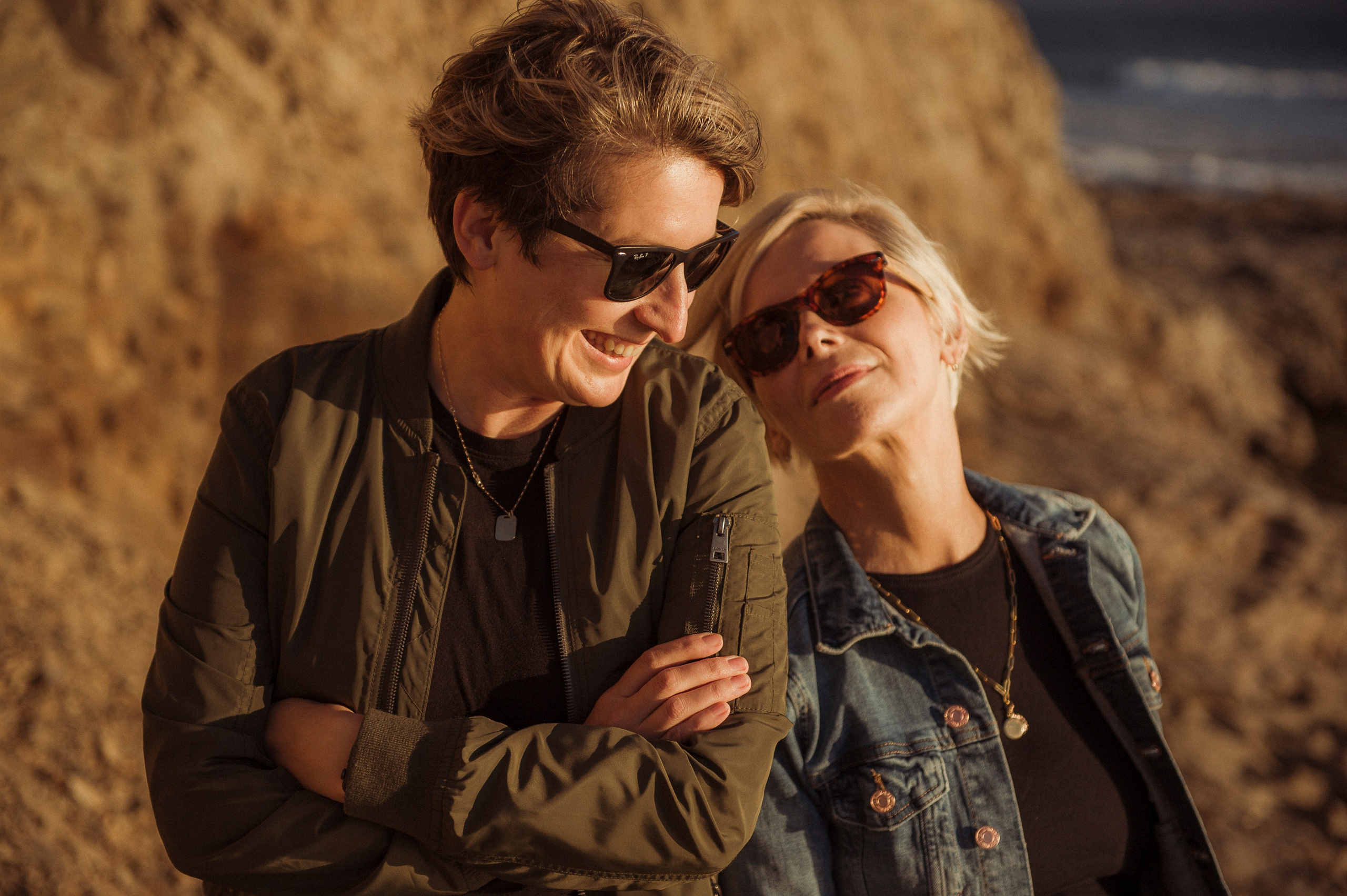 K & A. San Francisco Bay Area photographer Natalia Ilina