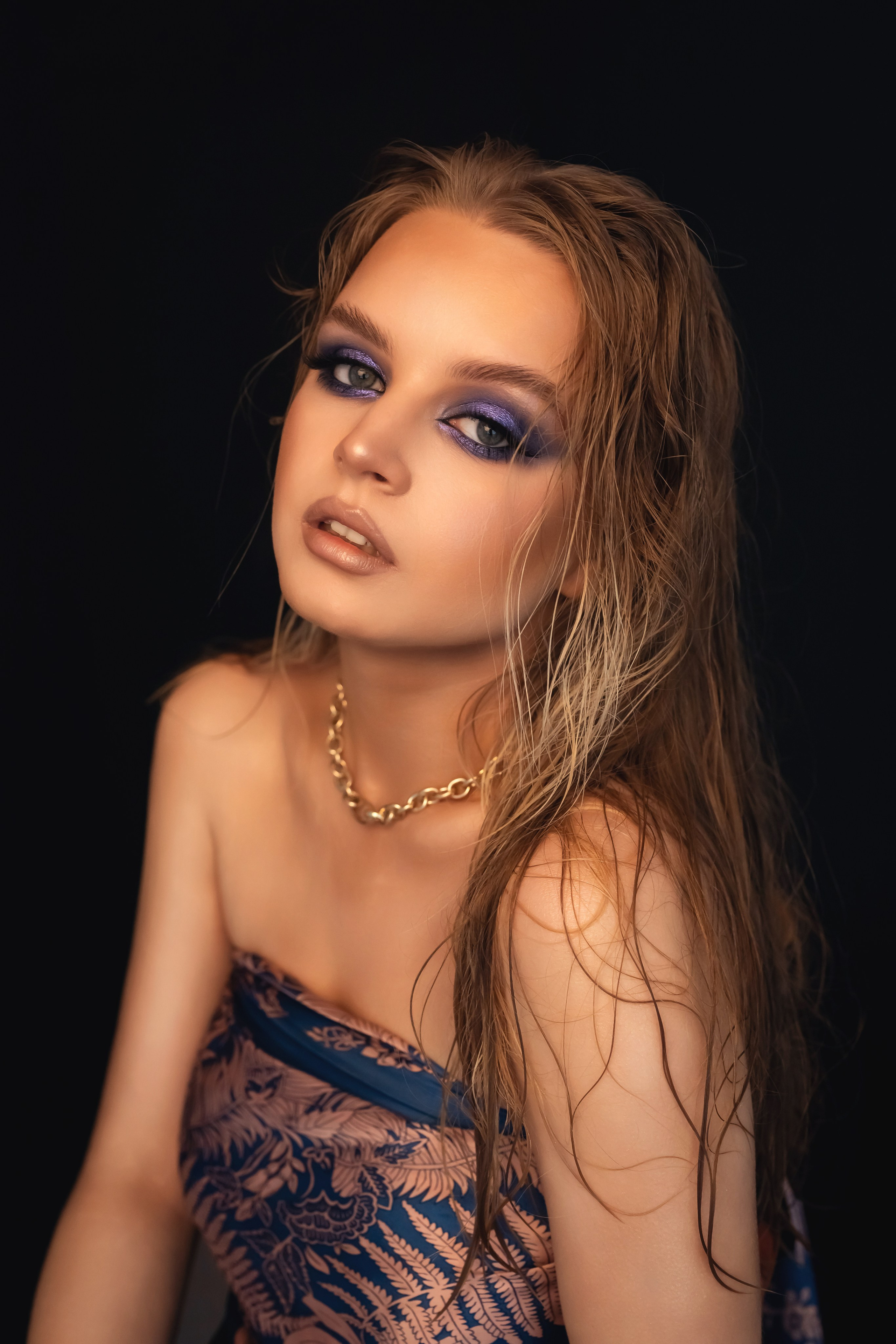 Fashion. Fotograf de familie la Ungheni și Reggio-Emilia, Alessia Slivca