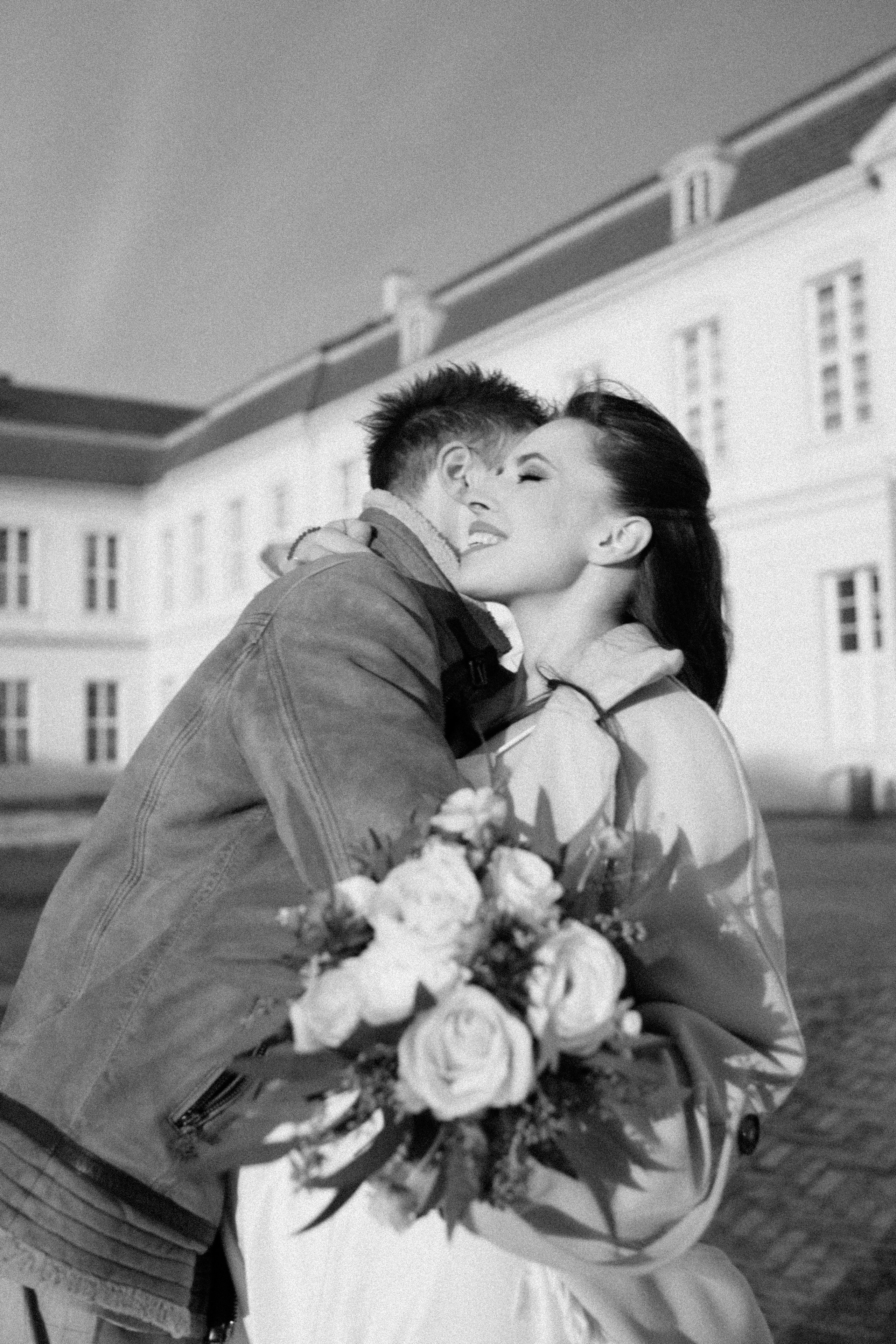 Aleksandra & Milo. Rotloch — Photography & Videography | Berlin