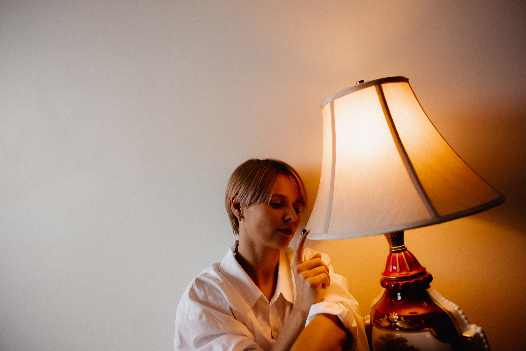 Intimate / Soft Boudoir. Anna Gabitova — Family, Maternity, Lifestyle Photographer in Montreal