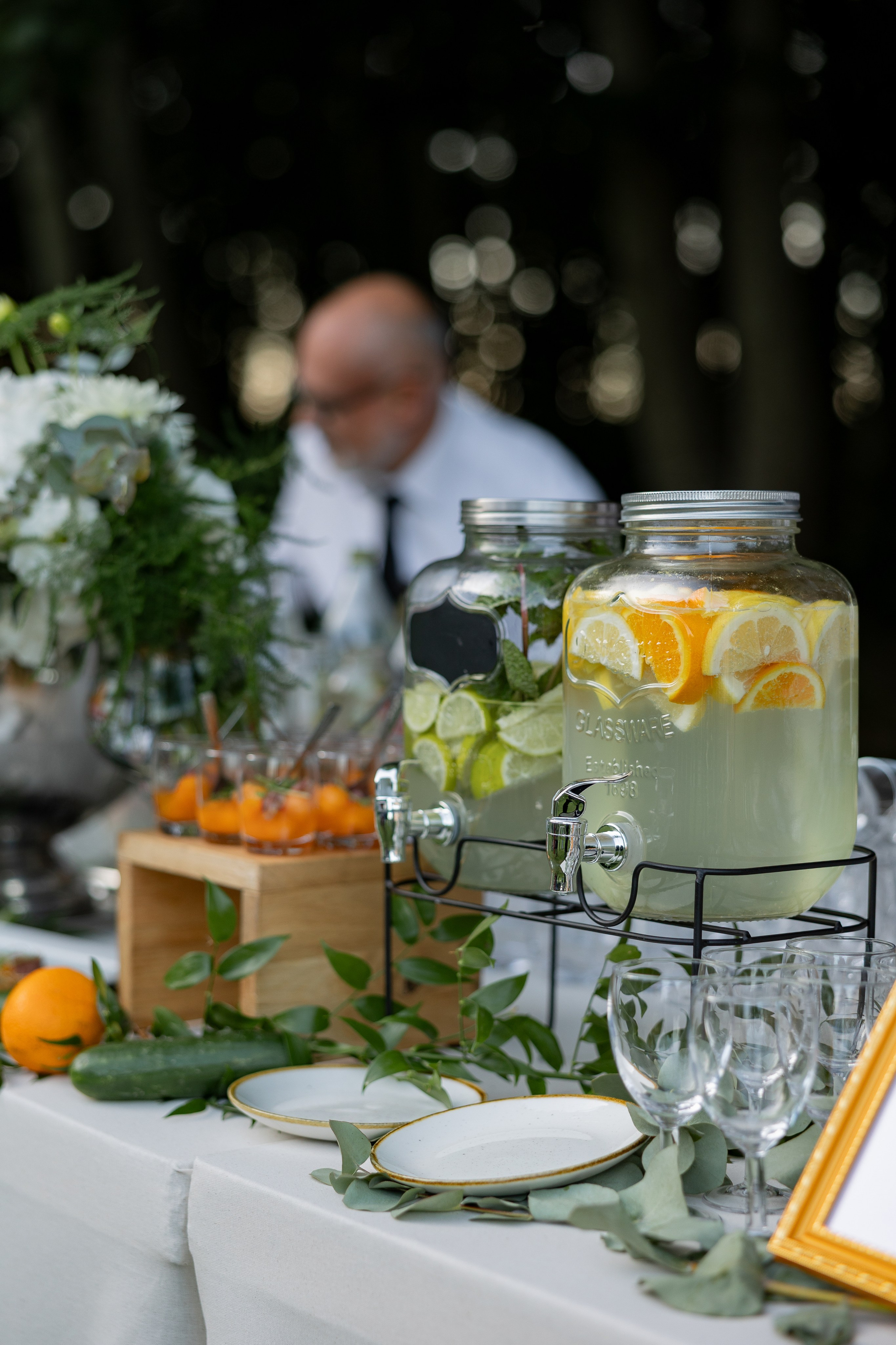 Yasminne & Mamoun, Château de Bonaventure