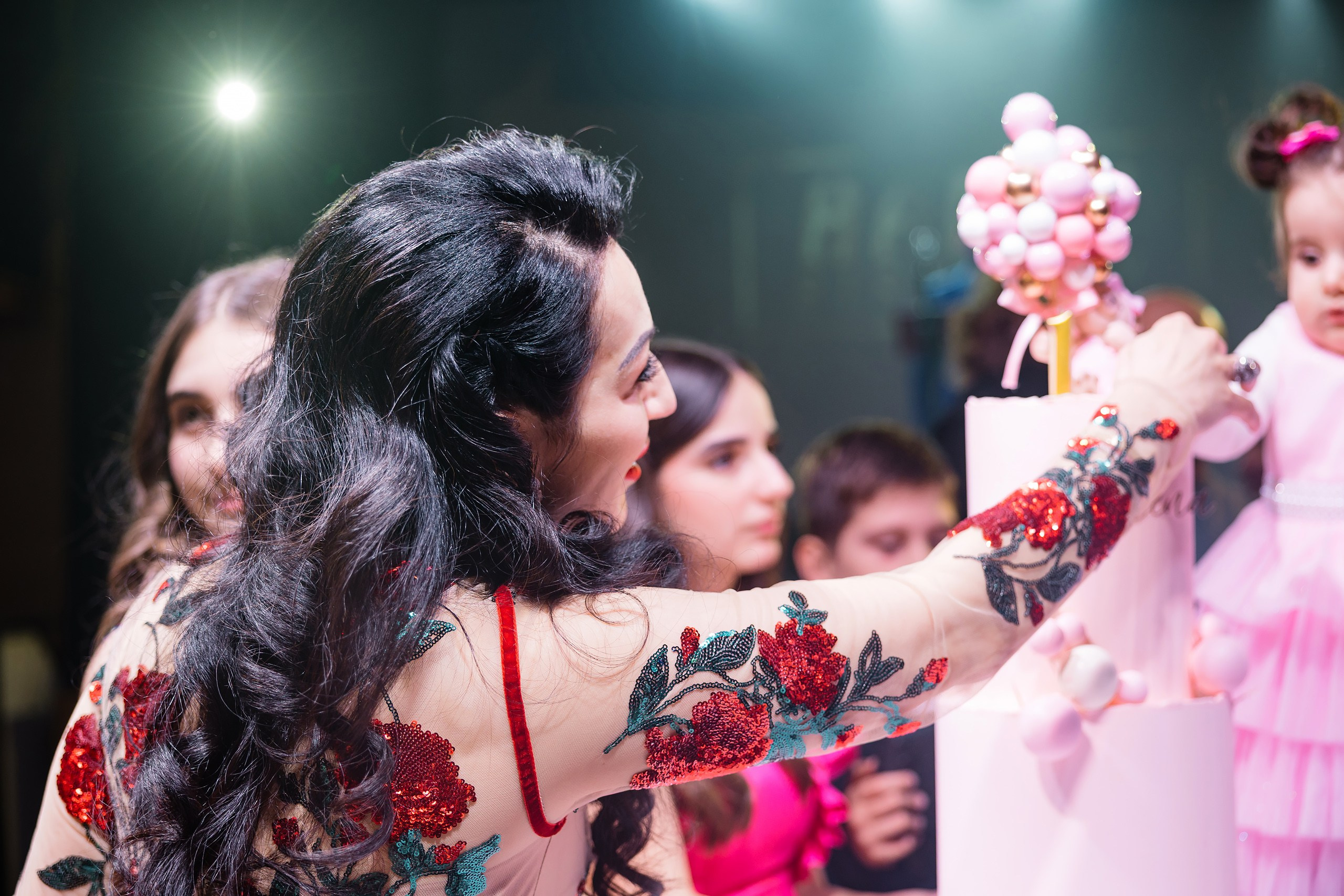 04.13.2025 First birthday. Wedding family event photographer in Chicago Nick Yushevich