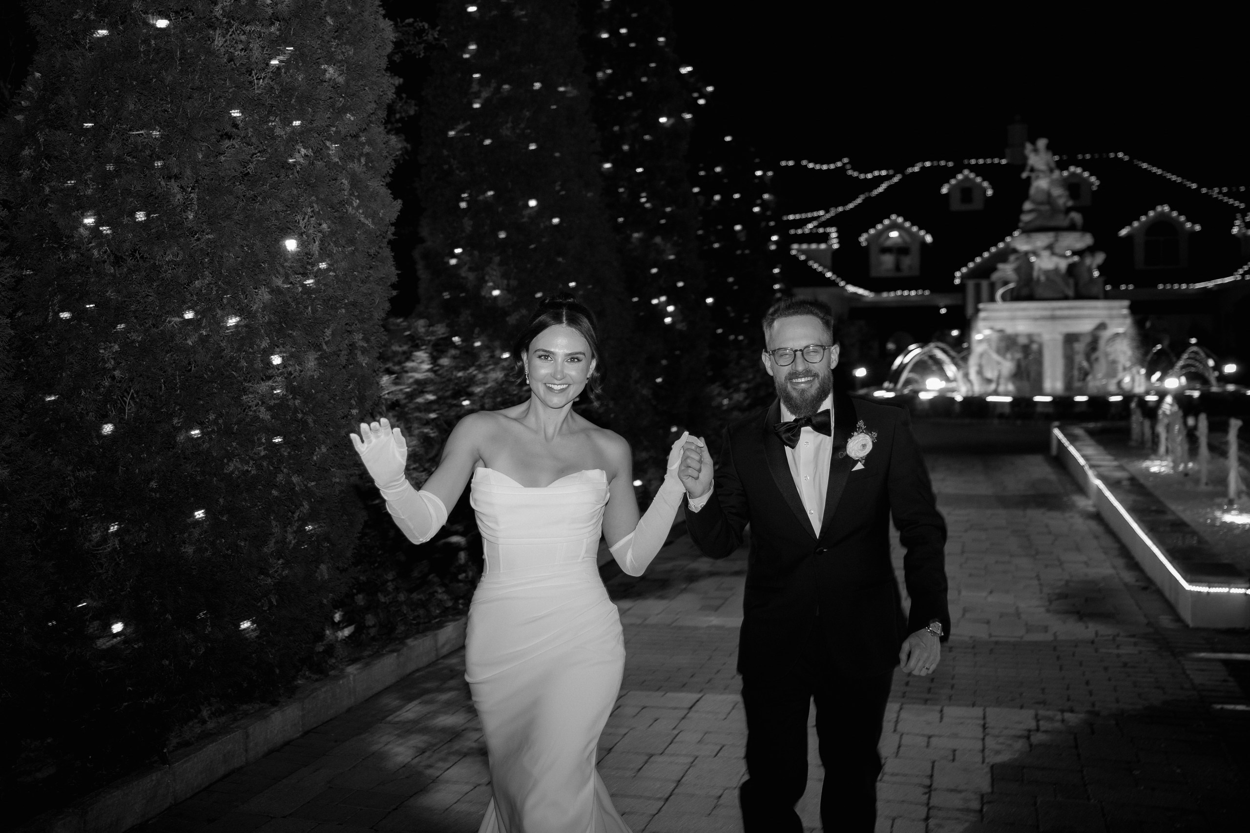 Lauren & Kory, New Rochelle, NY. Wedding Photo & Video