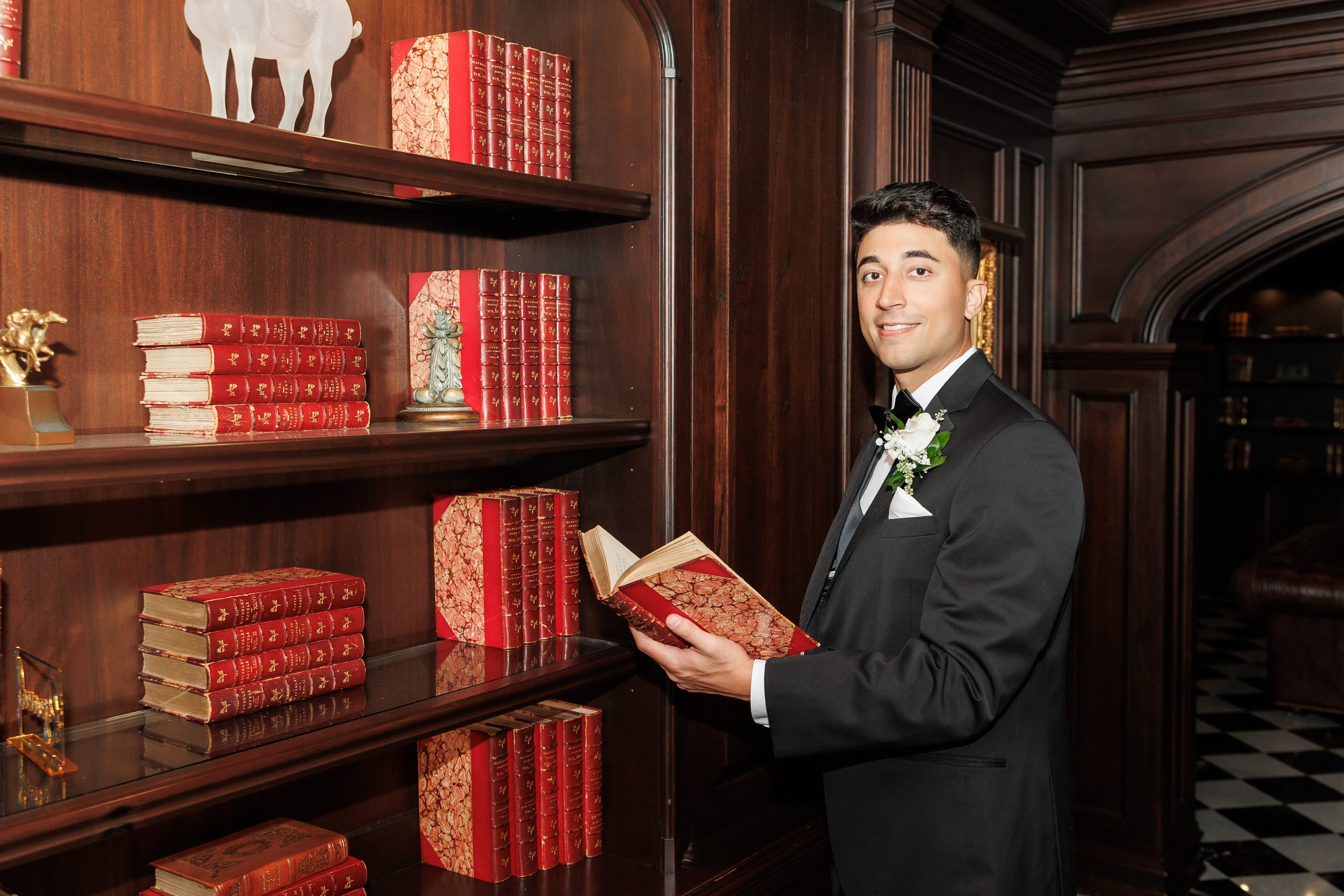 Victoria & Nicholas, Park Chateau, NJ. Wedding Photo & Video