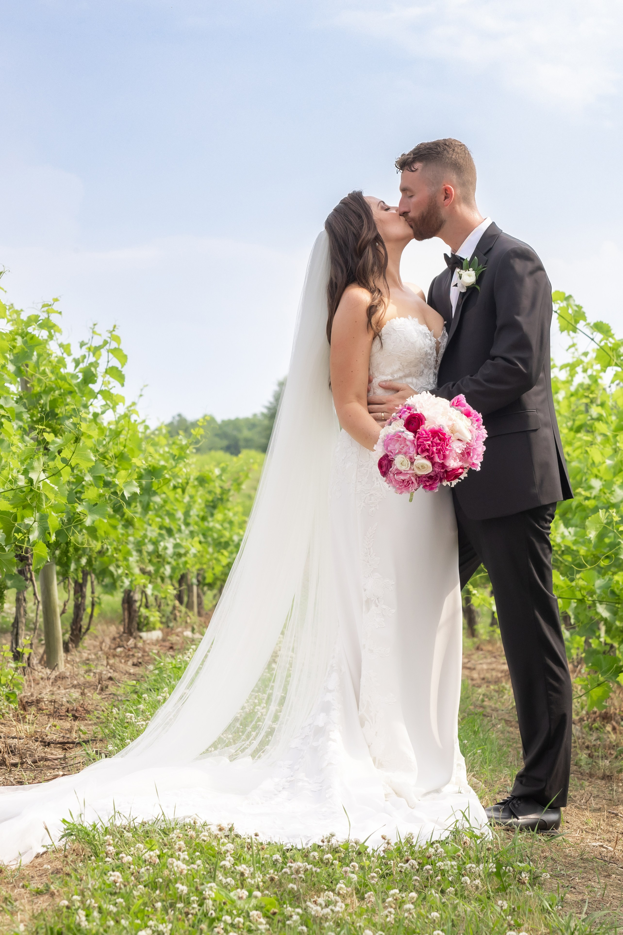 Angelica & Conor. Wedding Photo & Video