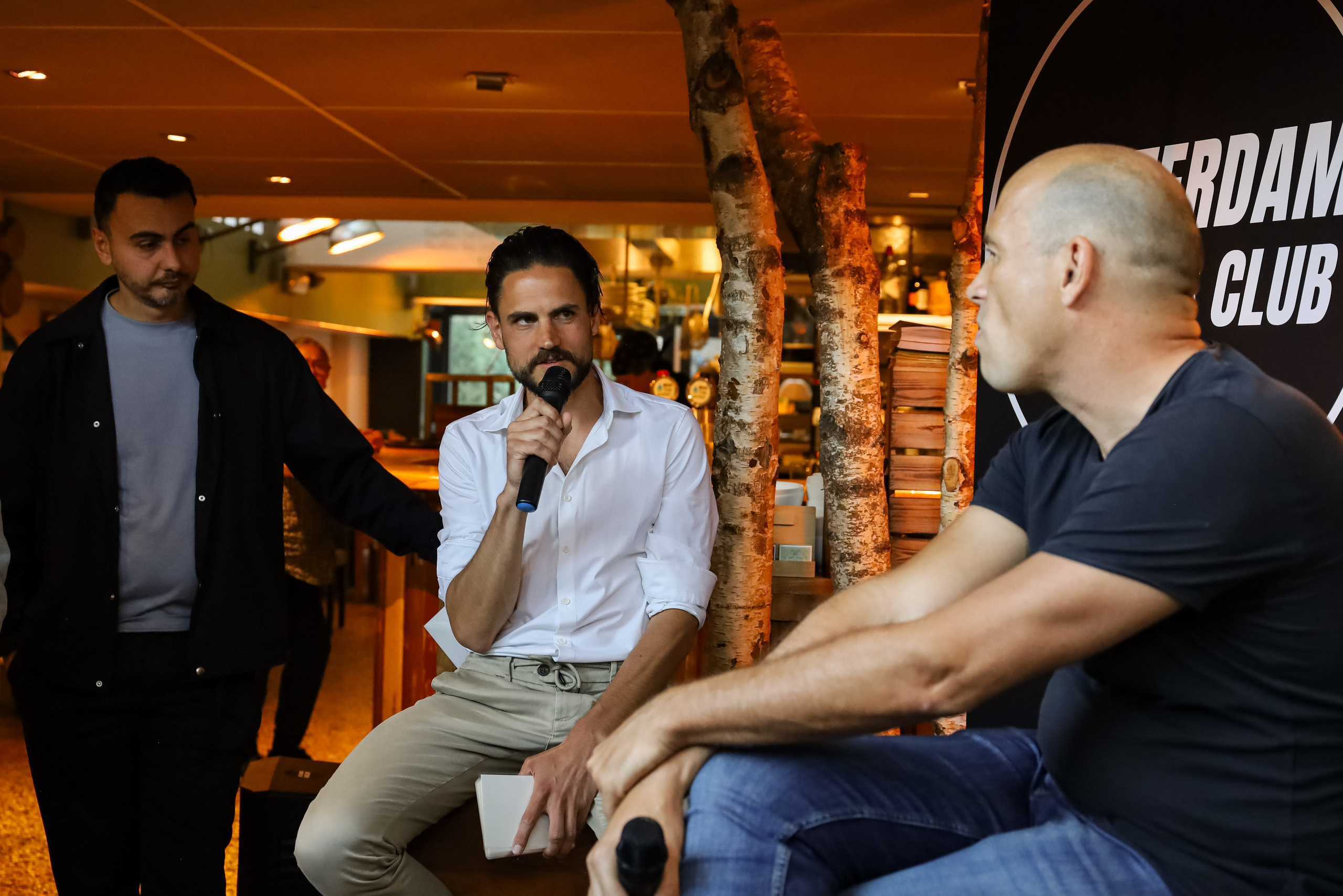 Founders Dinner. Emiliia Kotruch PHOTOGRAPHER