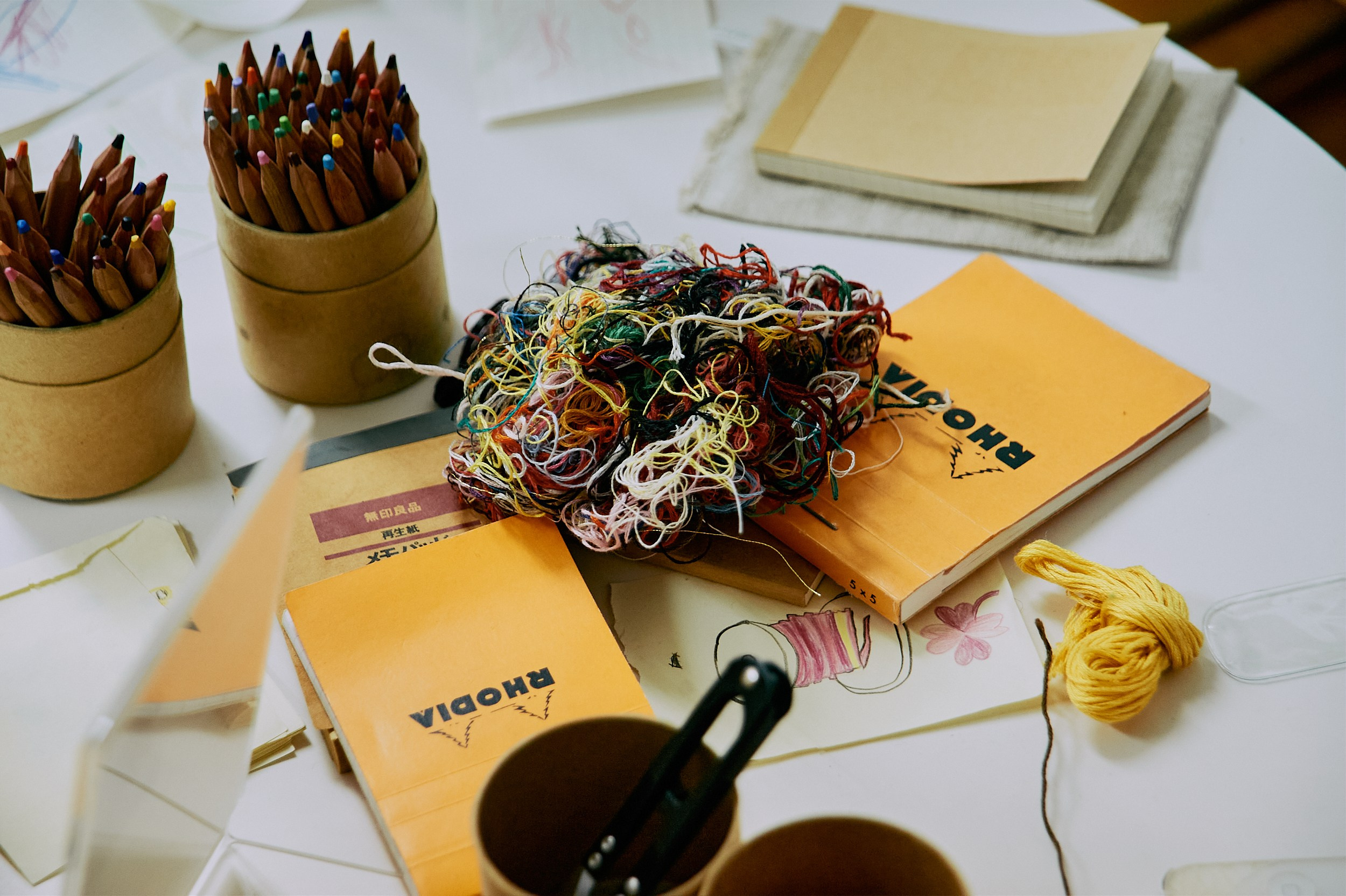 ライブ刺しゅうがやってきた ! !. MT