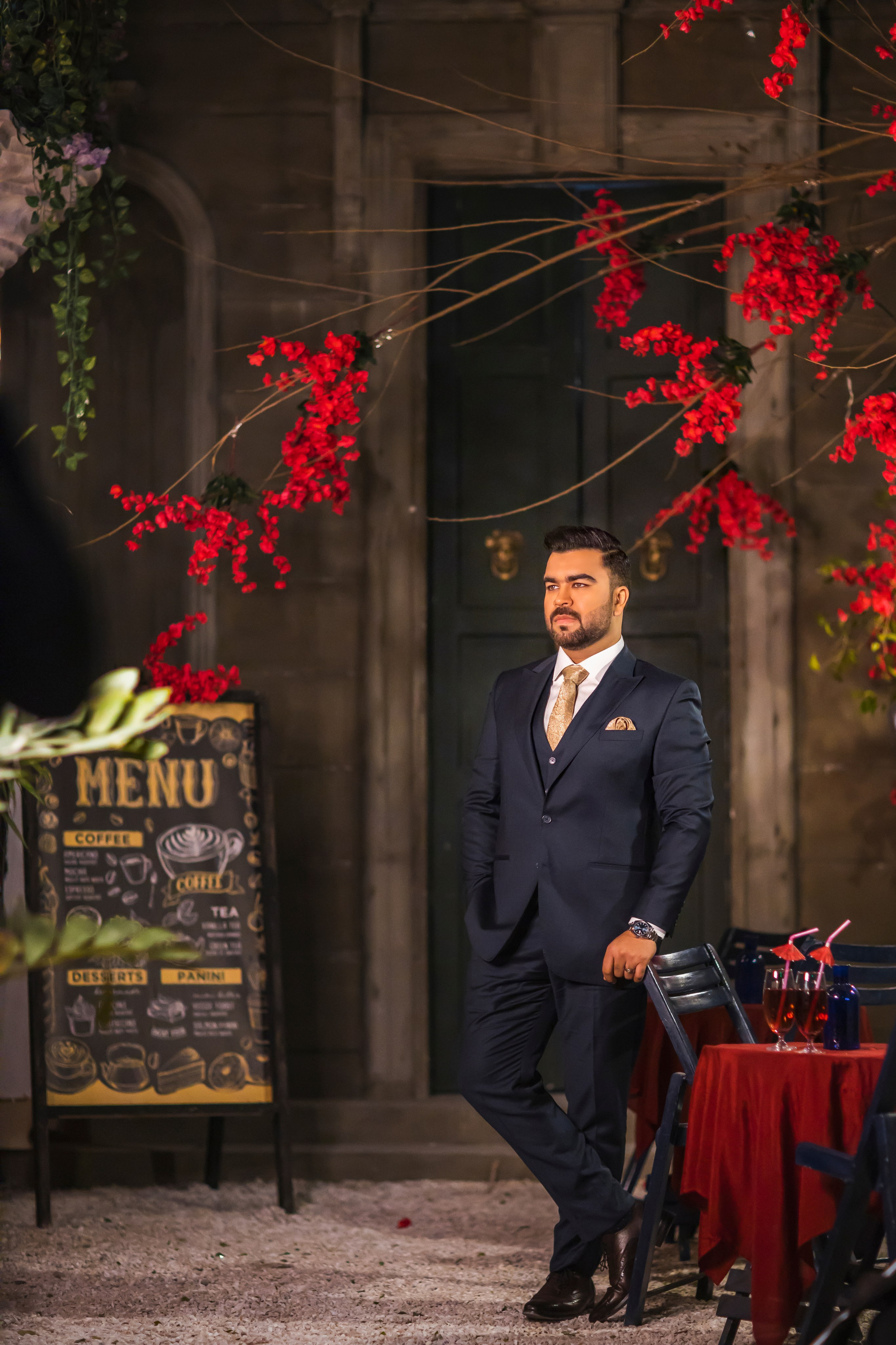 Portfolio. Chaar Bhai — Your Personal Family Historians