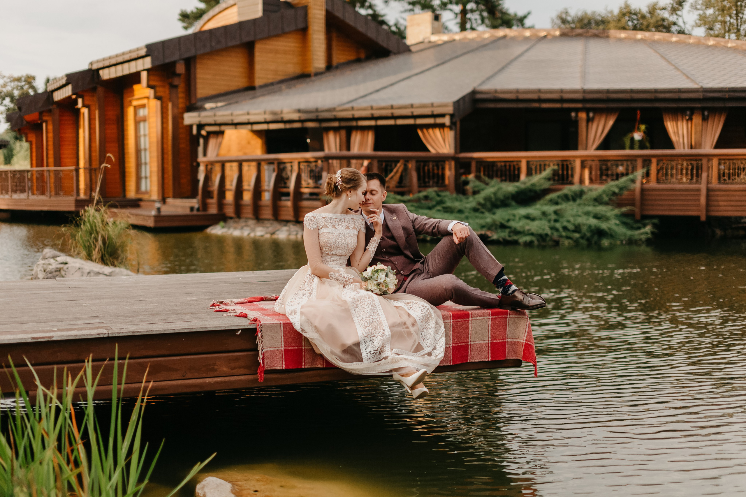 Denis & Alina. Wedding and Family Photograph