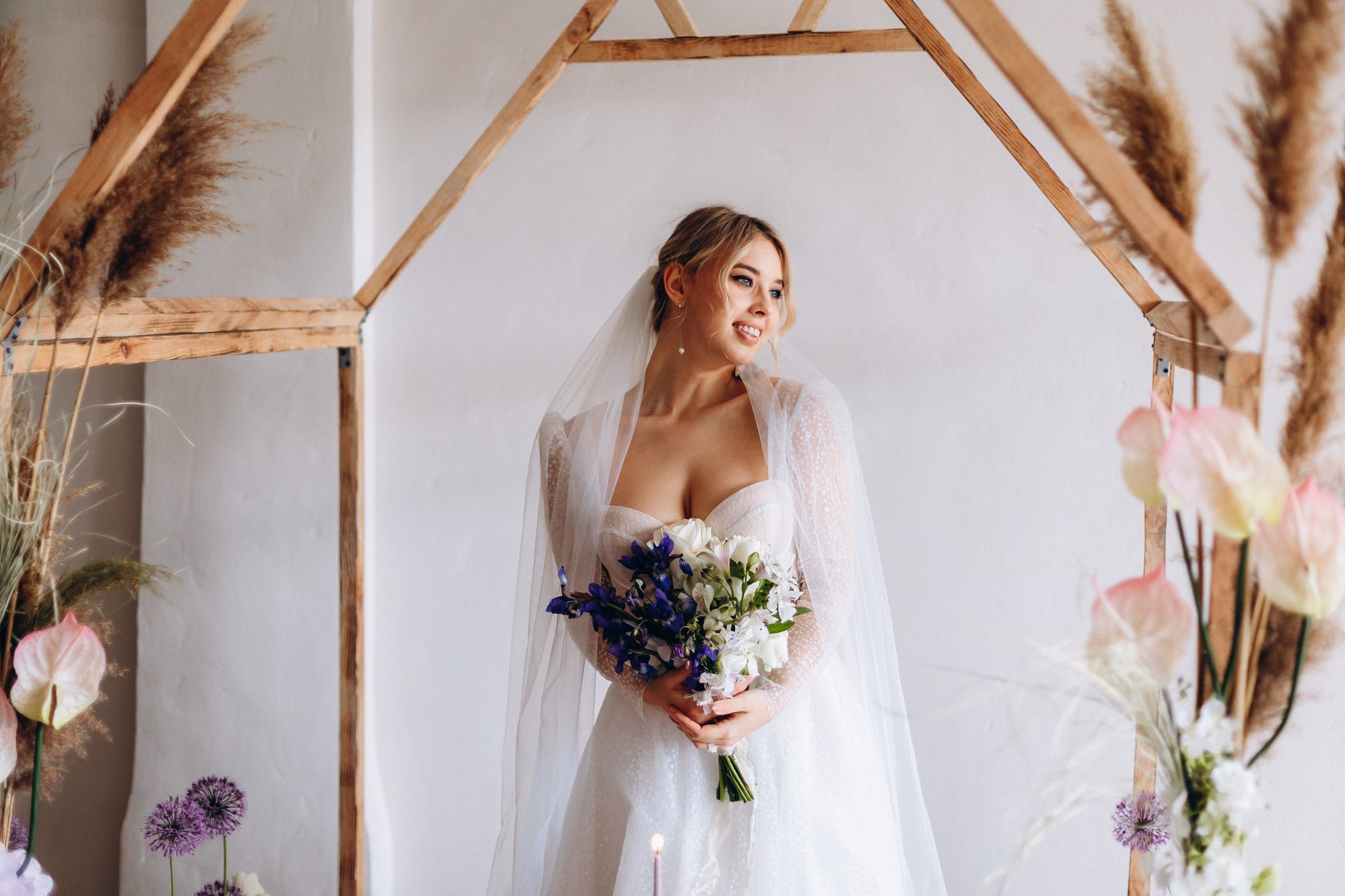 Anna & Alex. Wedding and Family Photograph