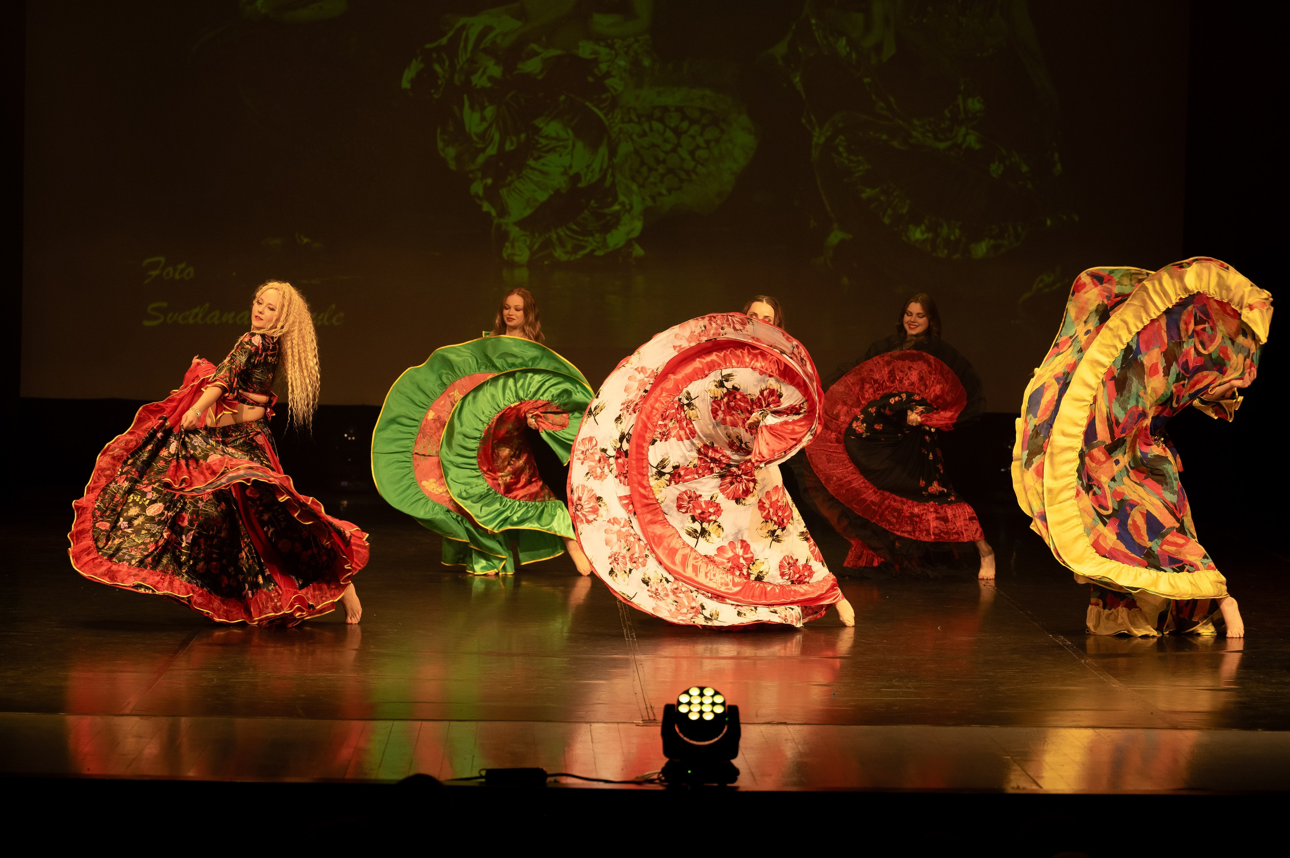 Концертное фото. Главная