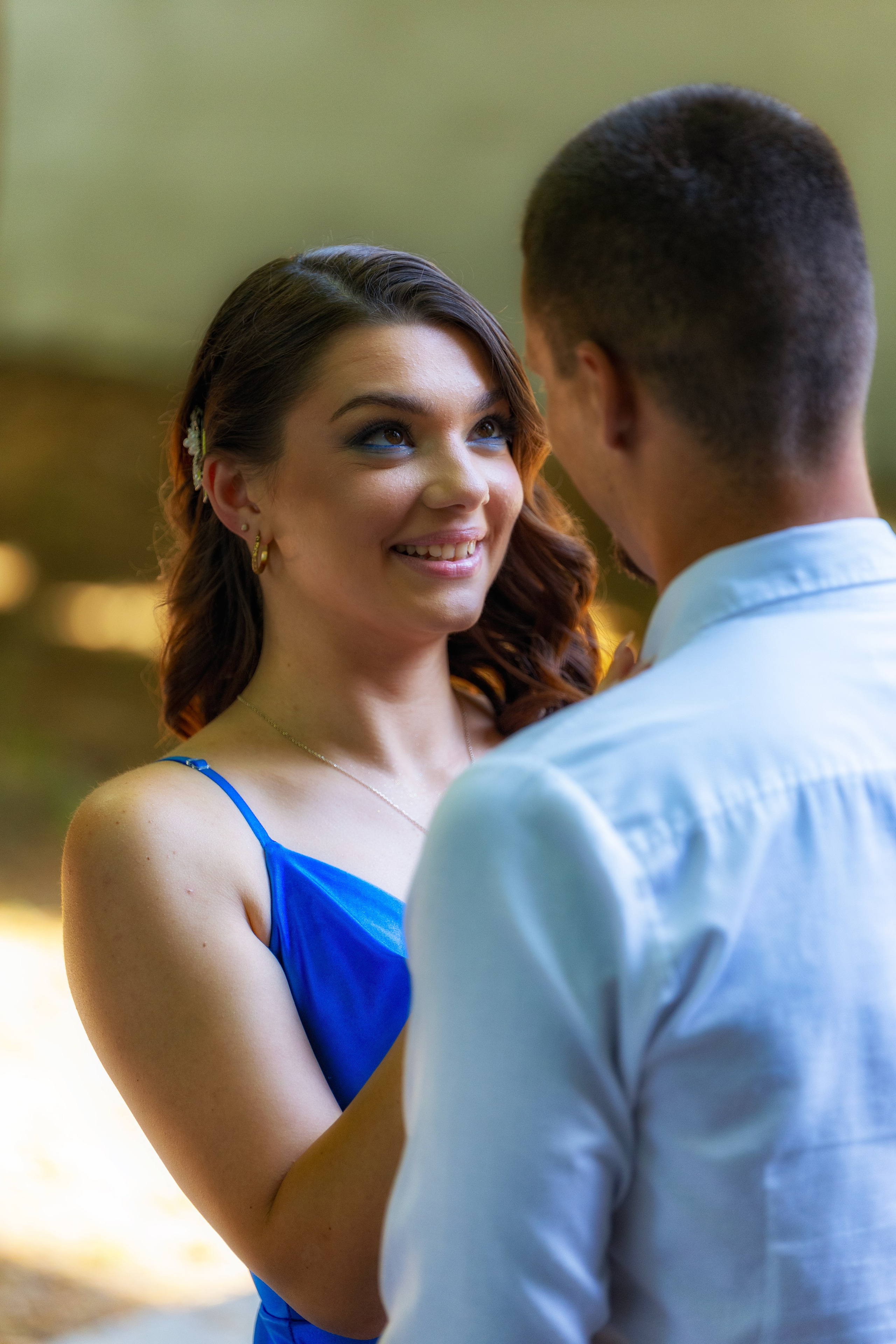 Lidija matura. Fotograf Ivan Grubački