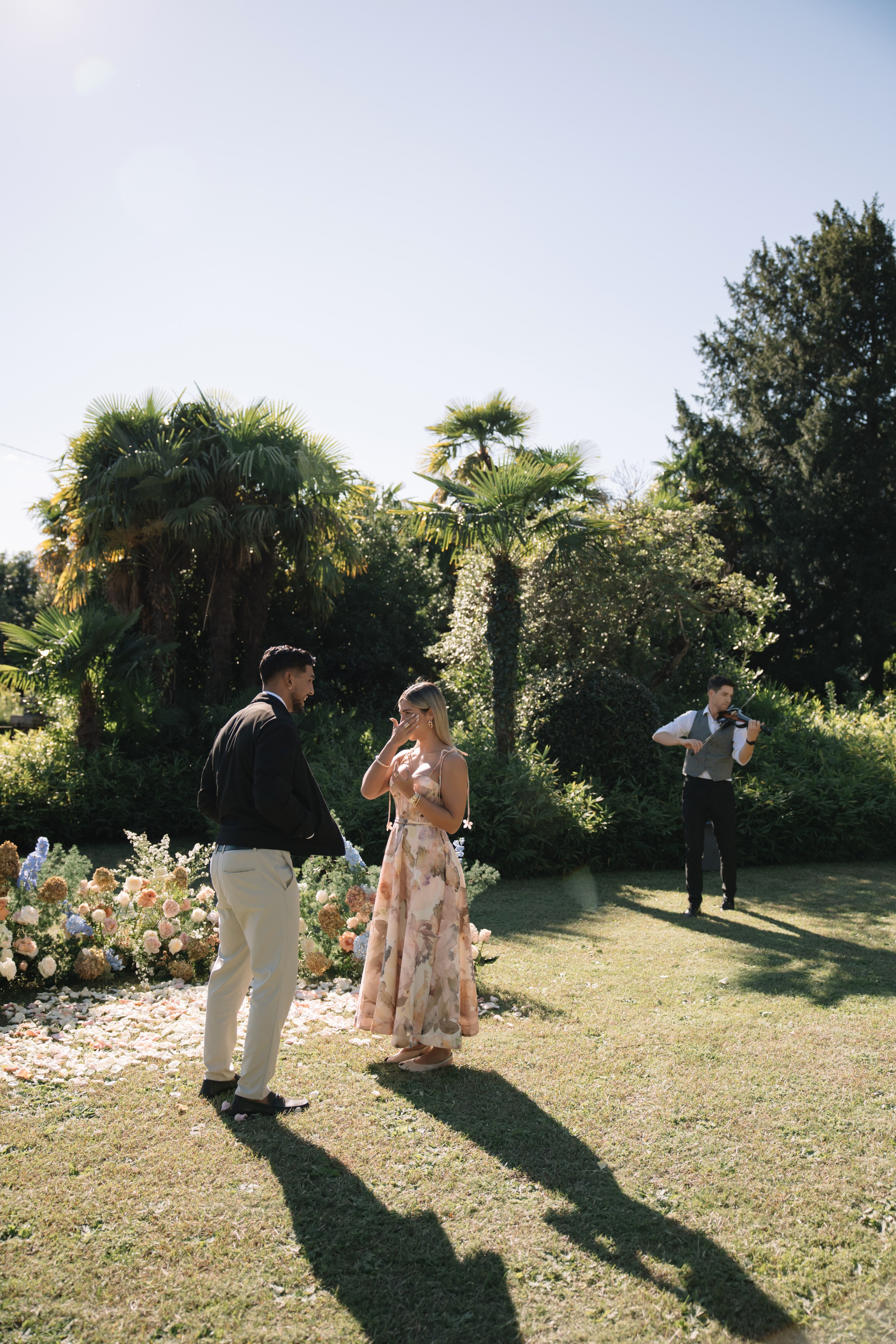 Jose & Gianna. Fotografo di matrimoni